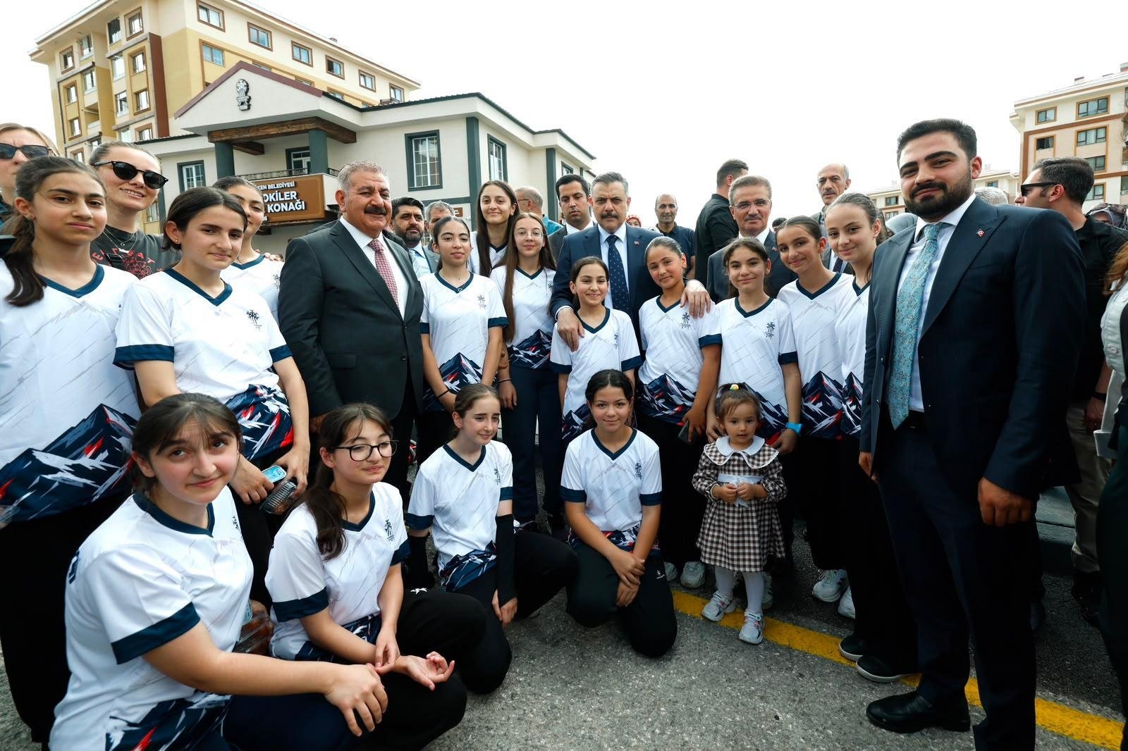 İçişleri Bakanı Mustafa Çiftçi okul güvenliği tedbirlerini açıkladı
