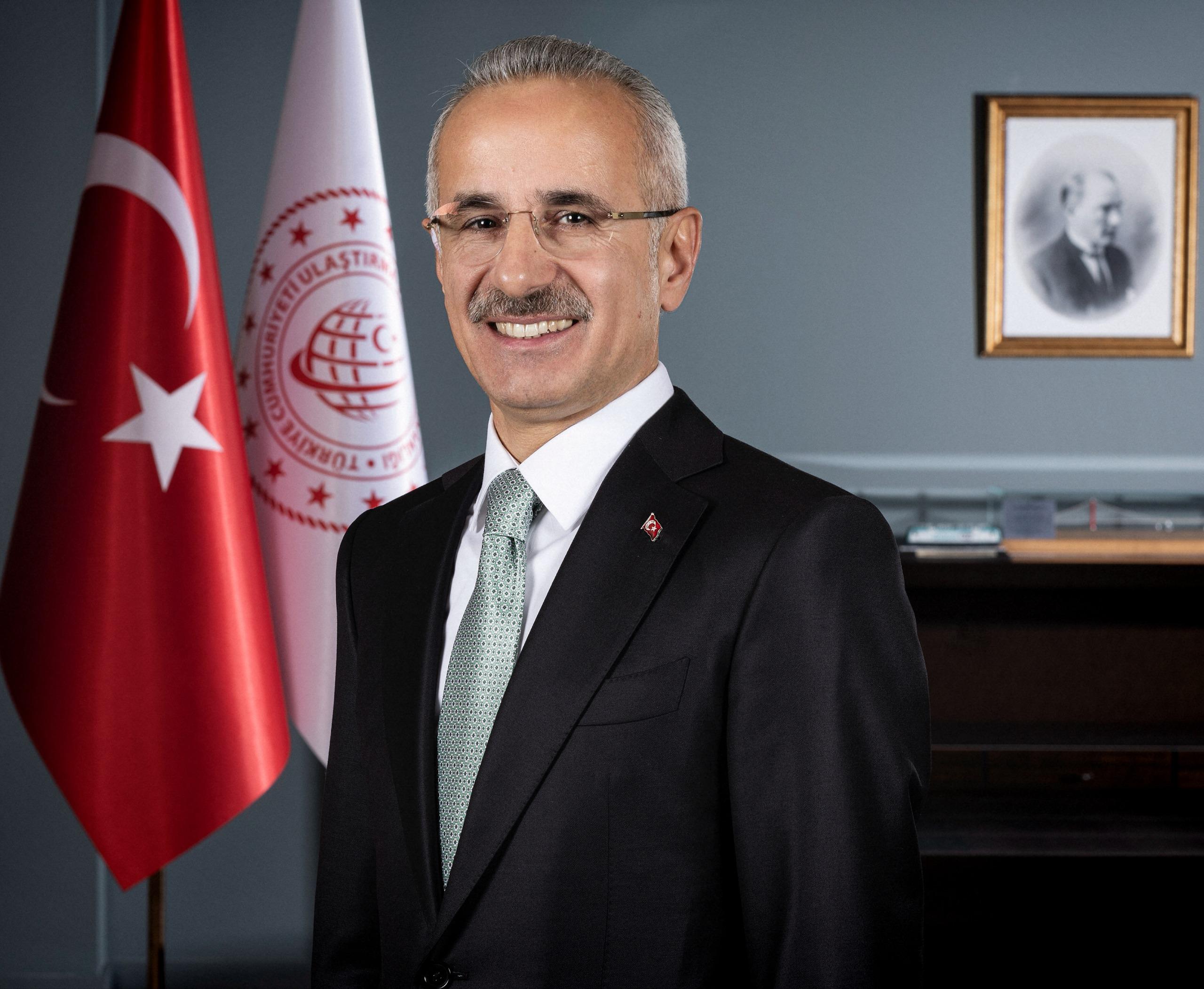 Trabzon Raylı Sistem Projesi Güzergahı