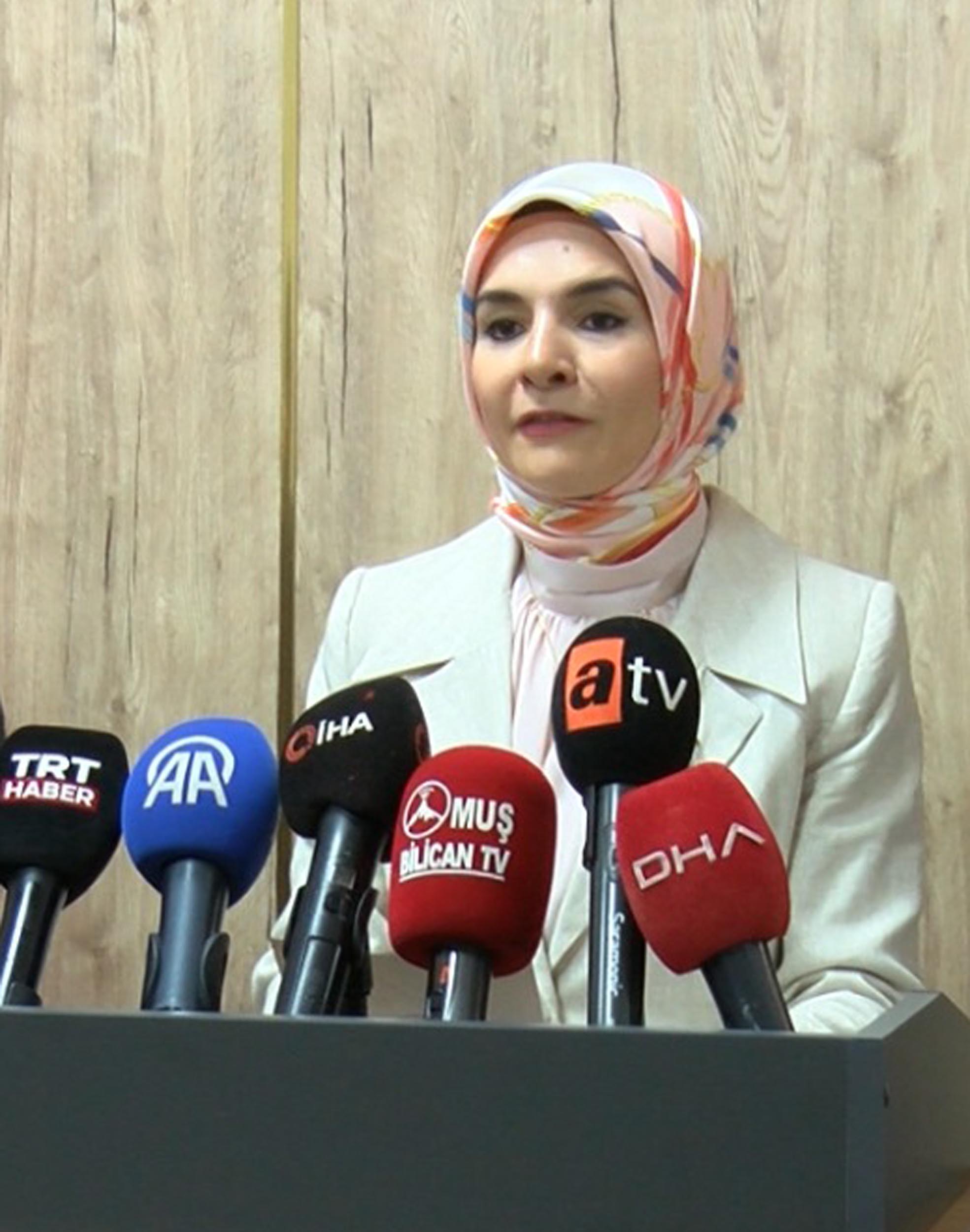 Bakan Göktaş Muş ziyareti