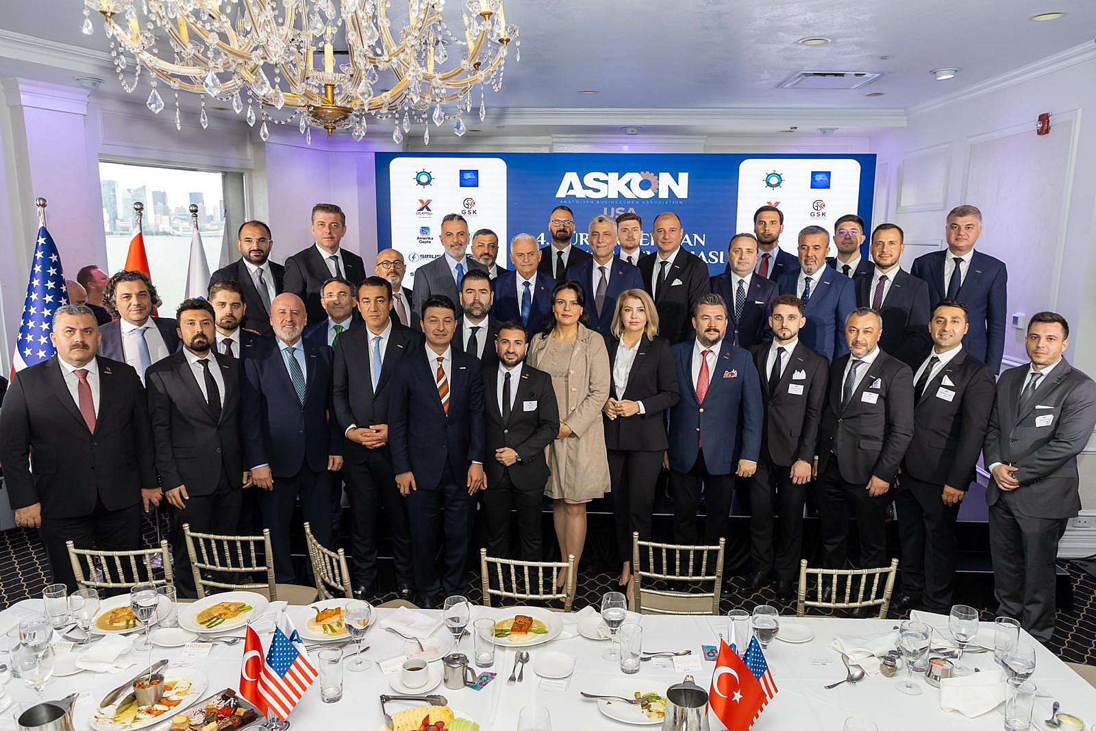 Bakan Ömer Bolat Türkiye-ABD ticaret hacmi hedeflerini açıkladı