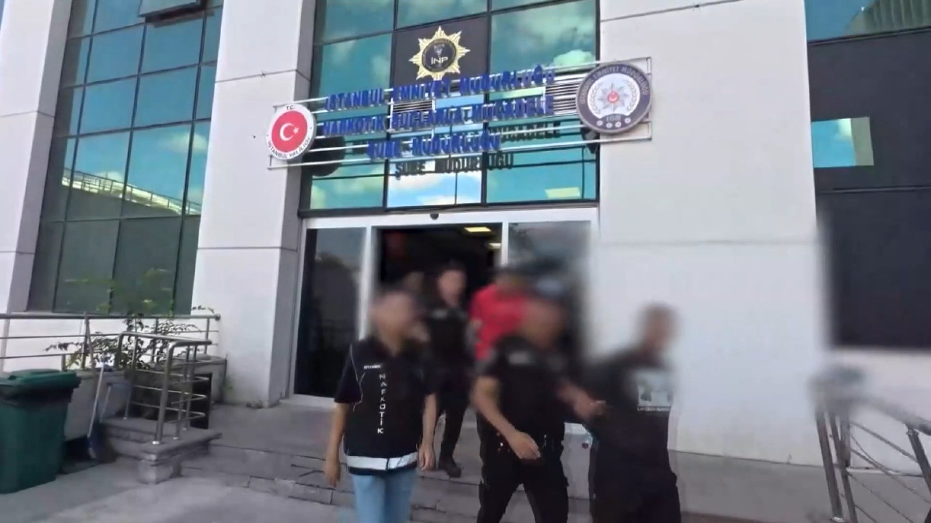İstanbul uyuşturucu operasyonu