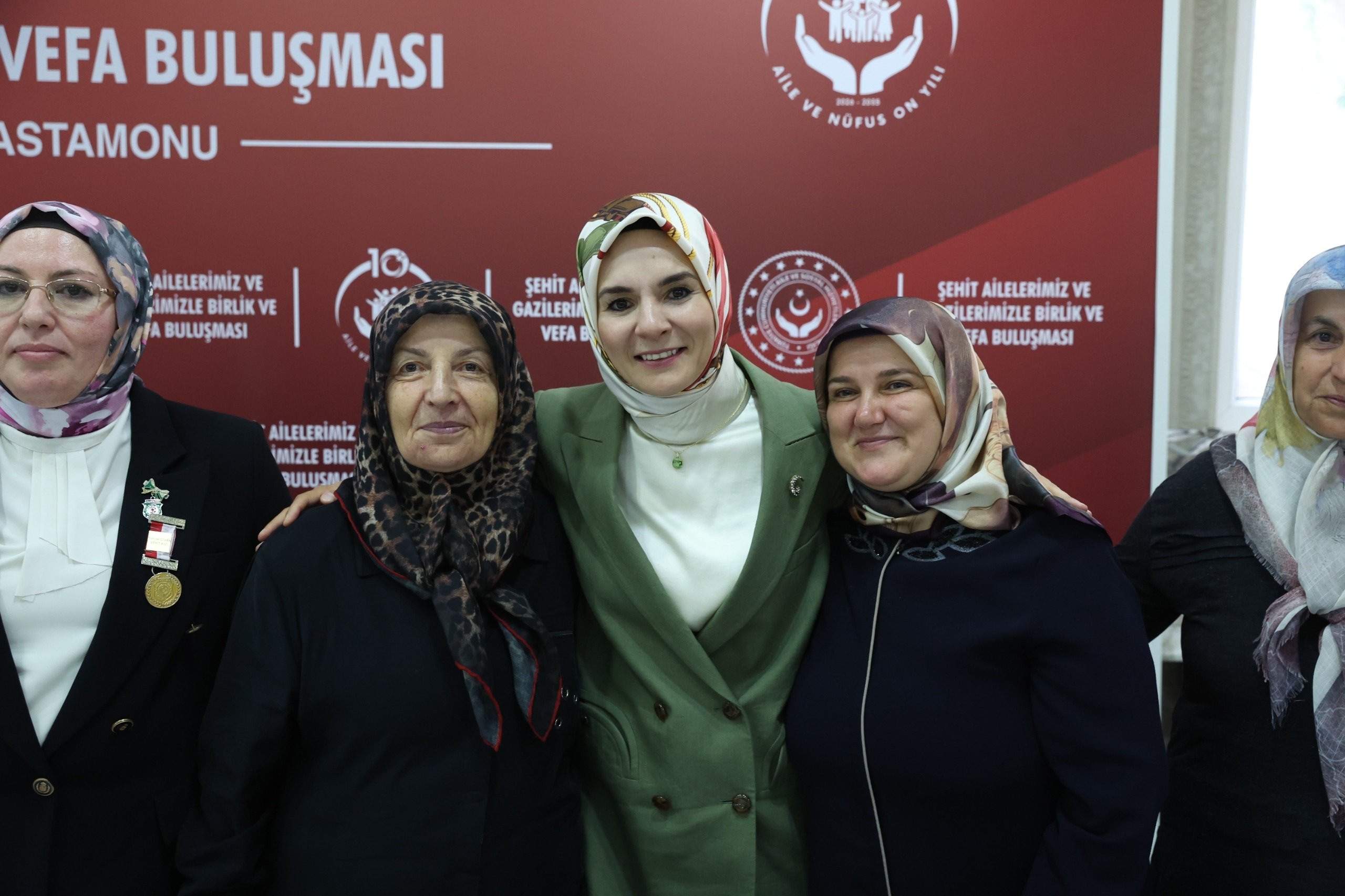 Terörsüz Türkiye toplantısı