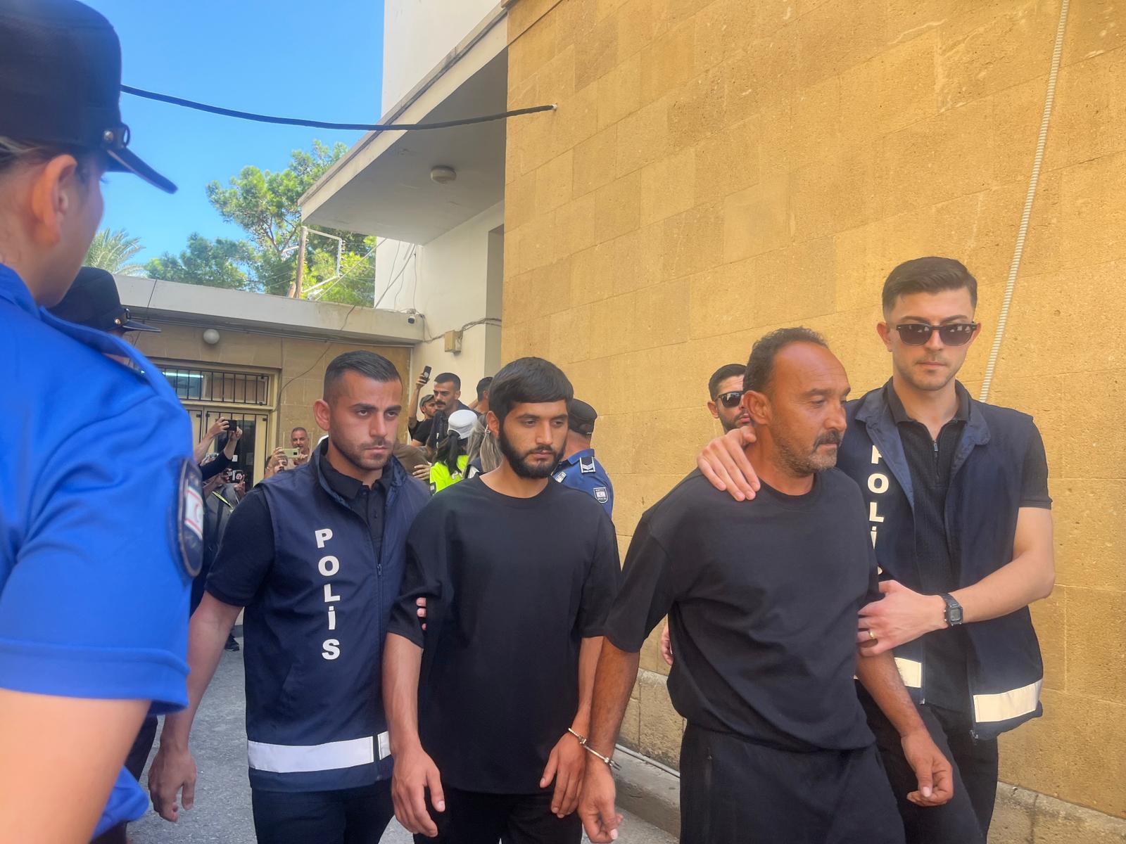 Girne gemi kazası mahkeme kararı