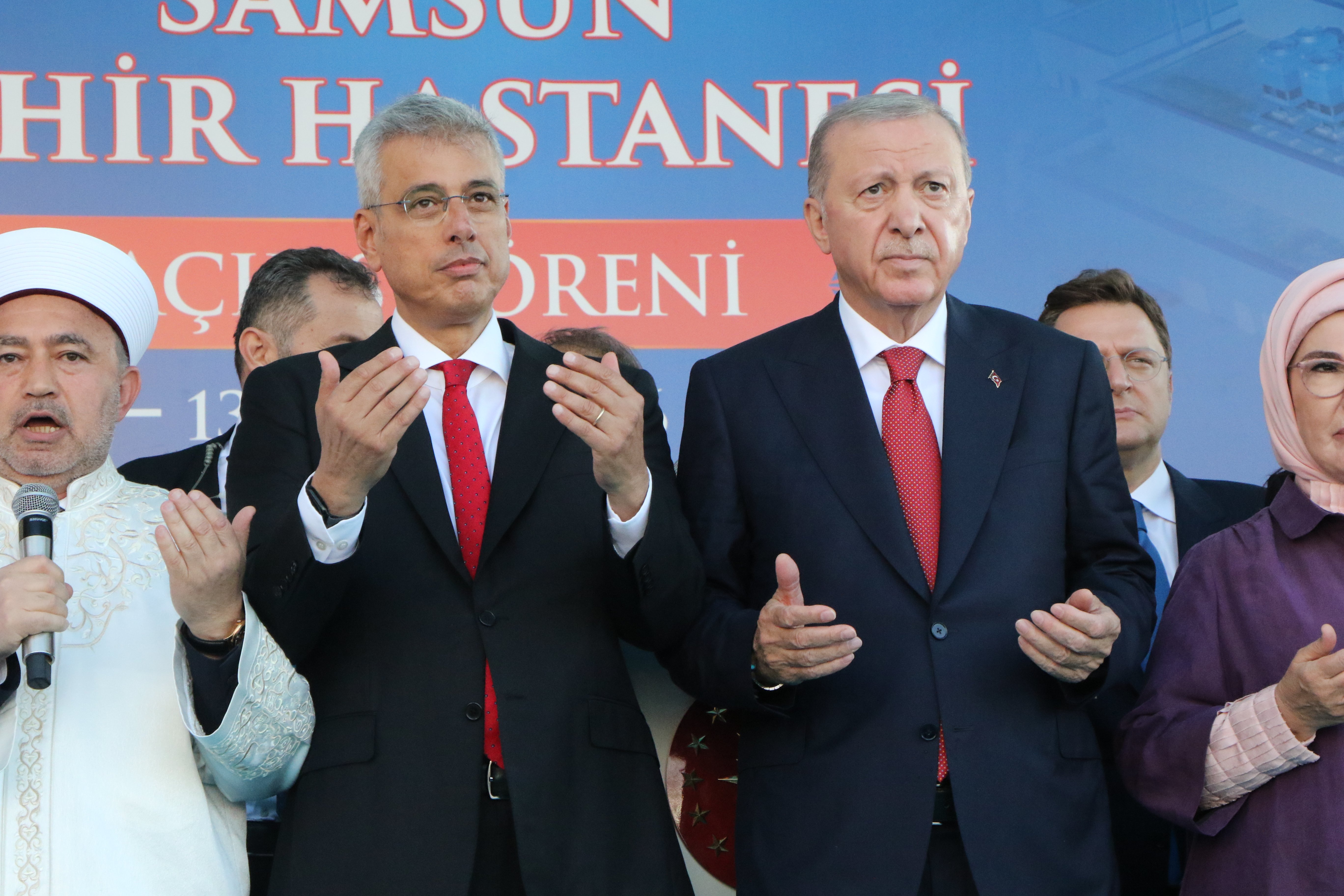 Cumhurbaşkanı Erdoğan Sağlık Politikaları