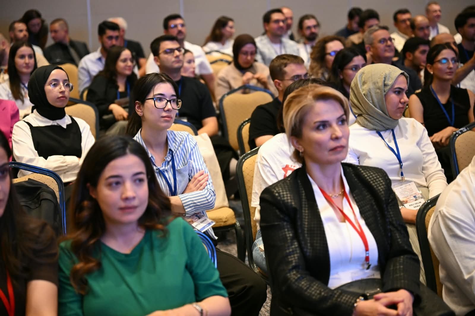 Bakan Uraloğlu Malatya Kongre Katılımı
