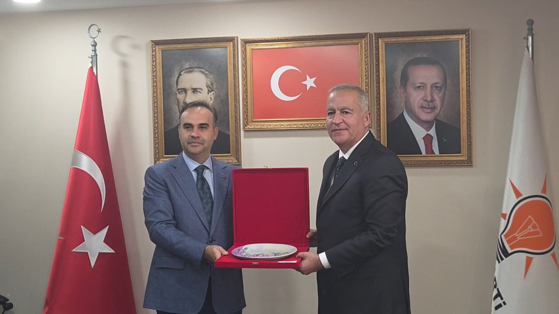 Bakan Kacır Türkiye Yüzyılı vurgusu yaptı