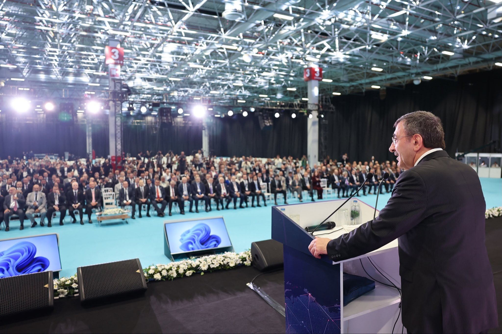 Cevdet Yılmaz MÜSİAD EXPO konuşması