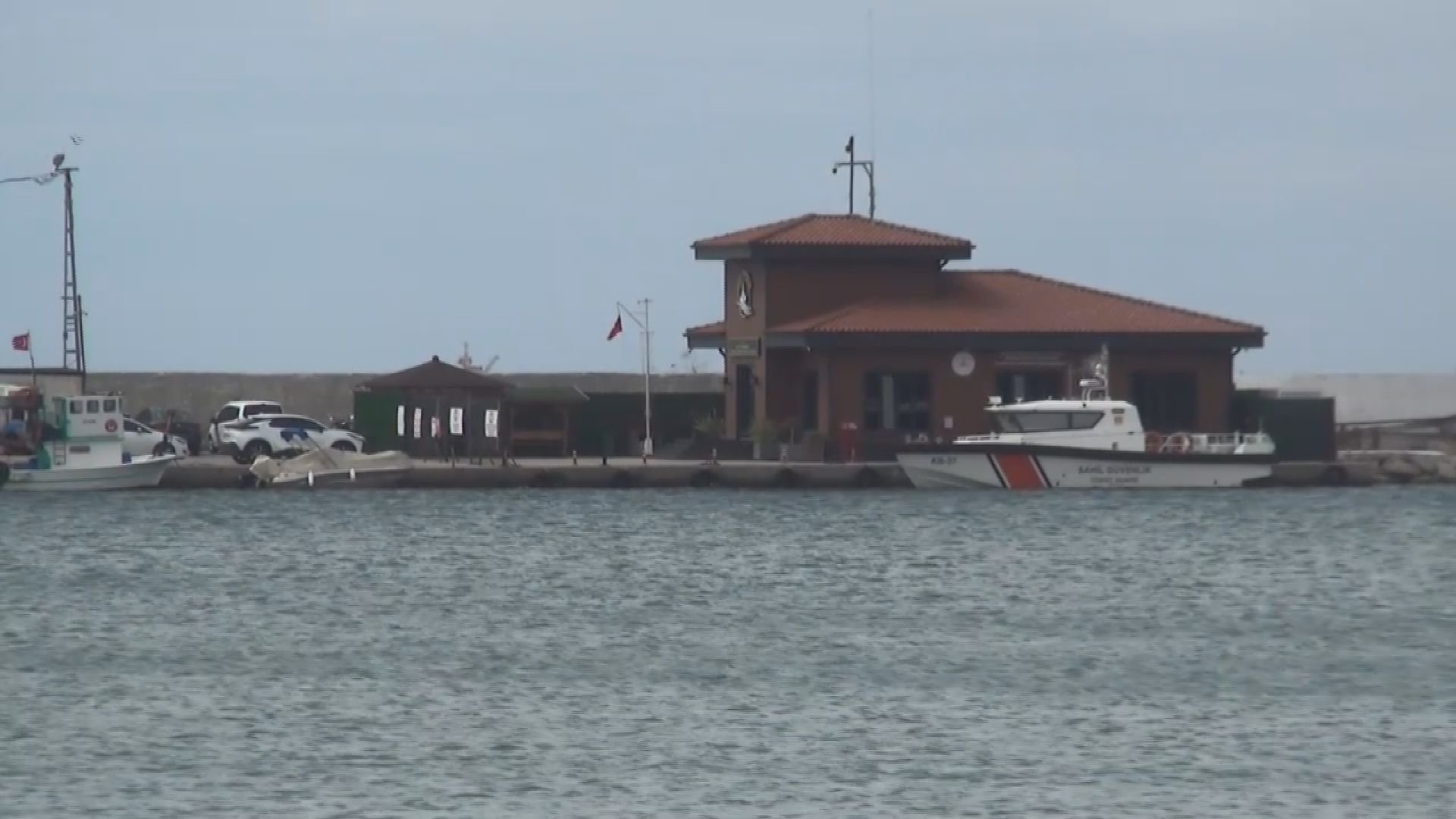 Batan gemideki kayıp mürettebatı arama çalışmaları