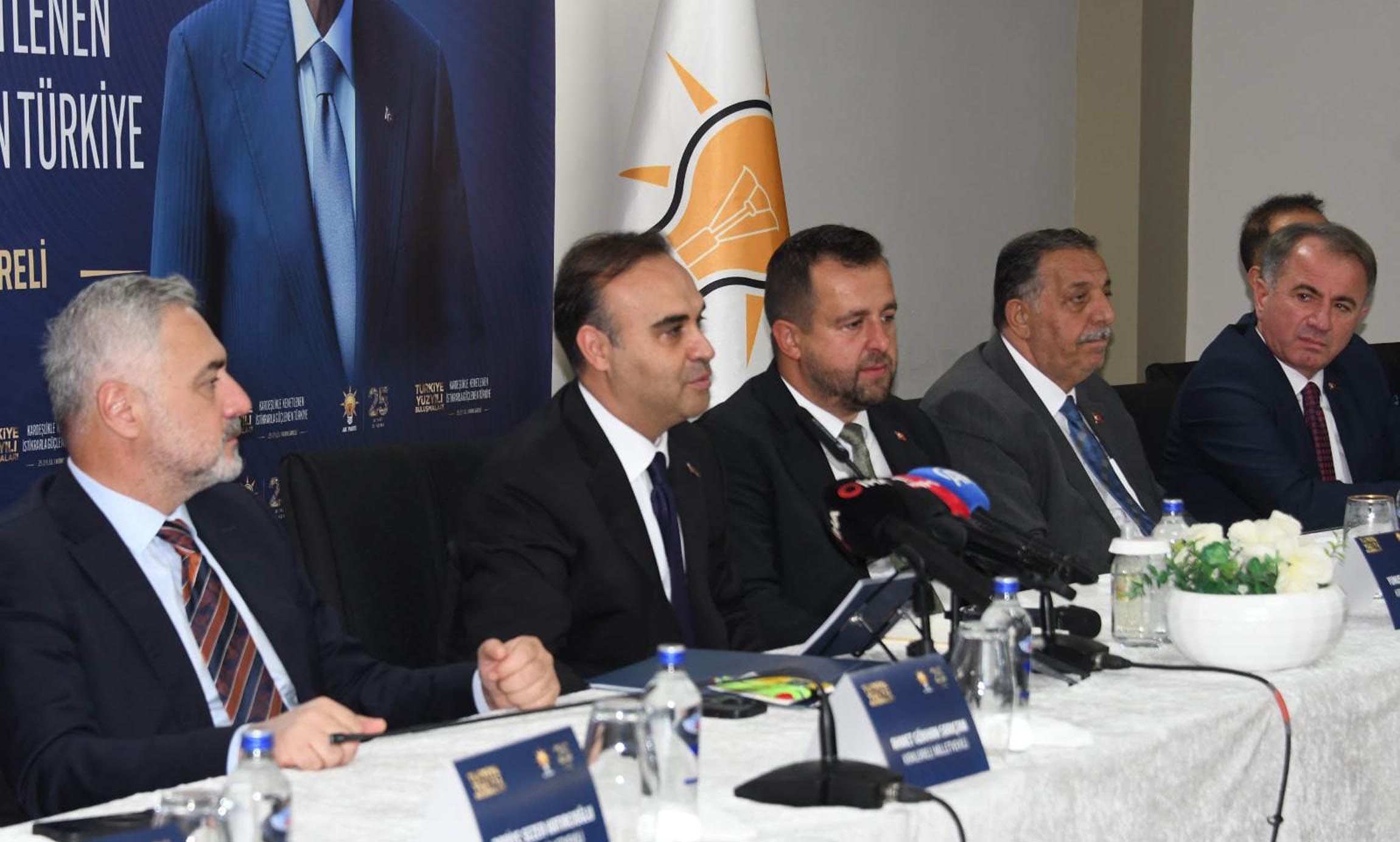 Bakan Kacır Açılış Töreni