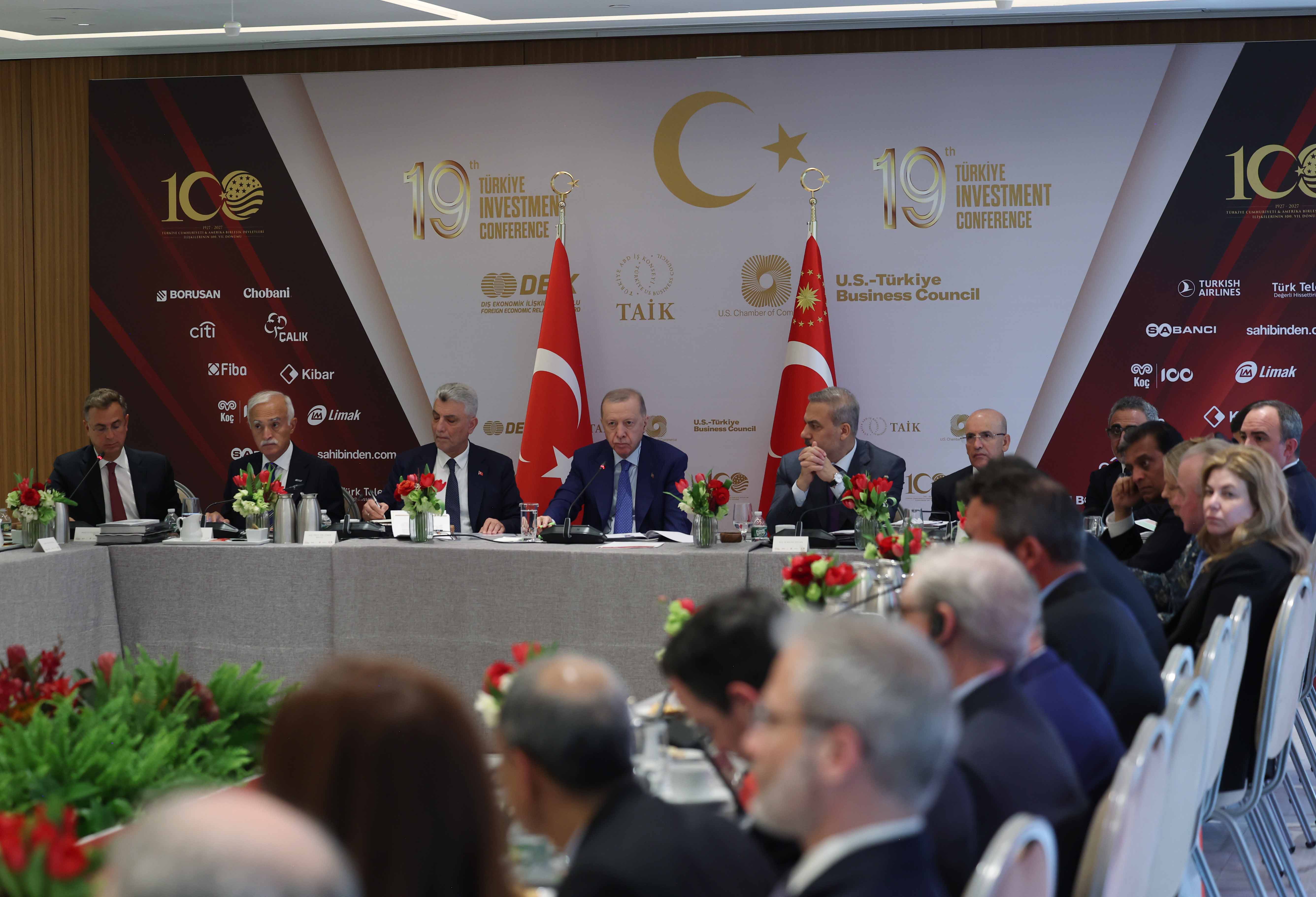 Erdoğan’ın New York temasları