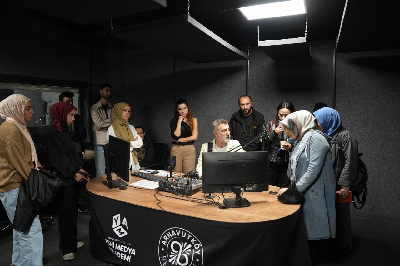 Arnavutköy Belediyesi ödül töreni Atina