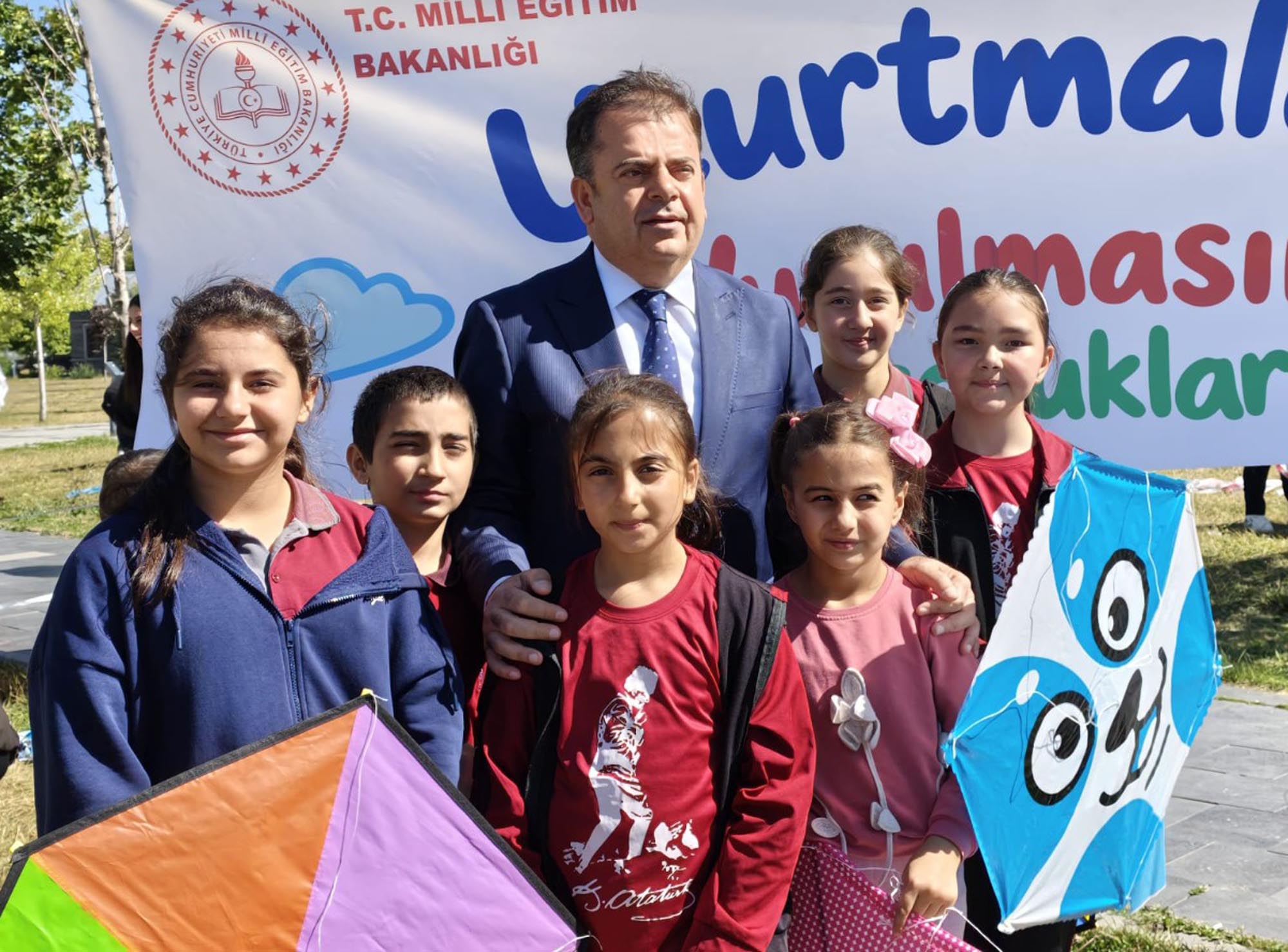 Etkinlik sonu