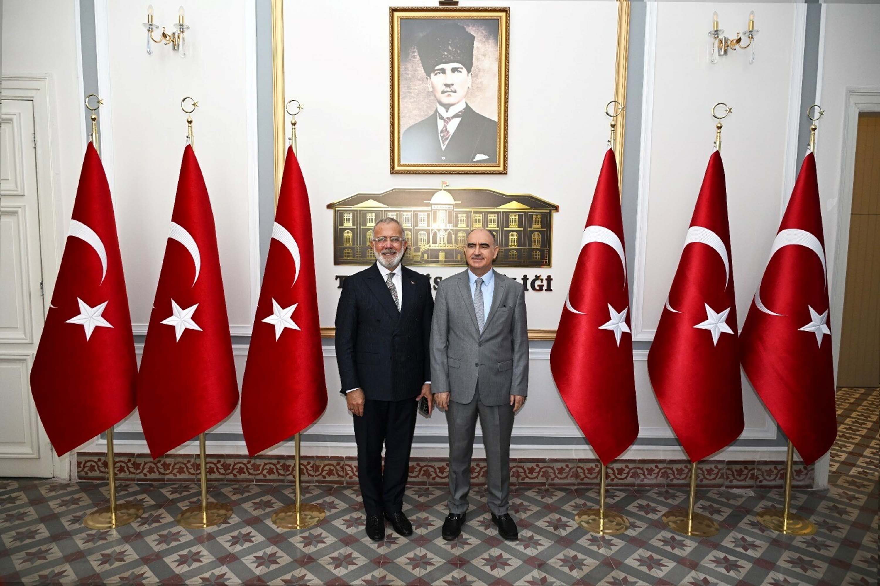 Bahadır Yenişehirlioğlu okul incelemesi