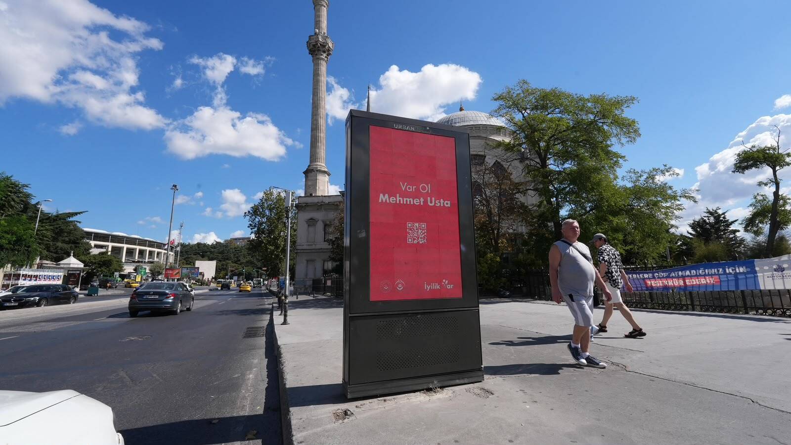 İyilik Var Gönüllülük Platformu