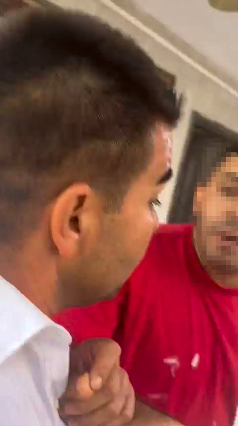 Erdem Durna şikayetçi oldu