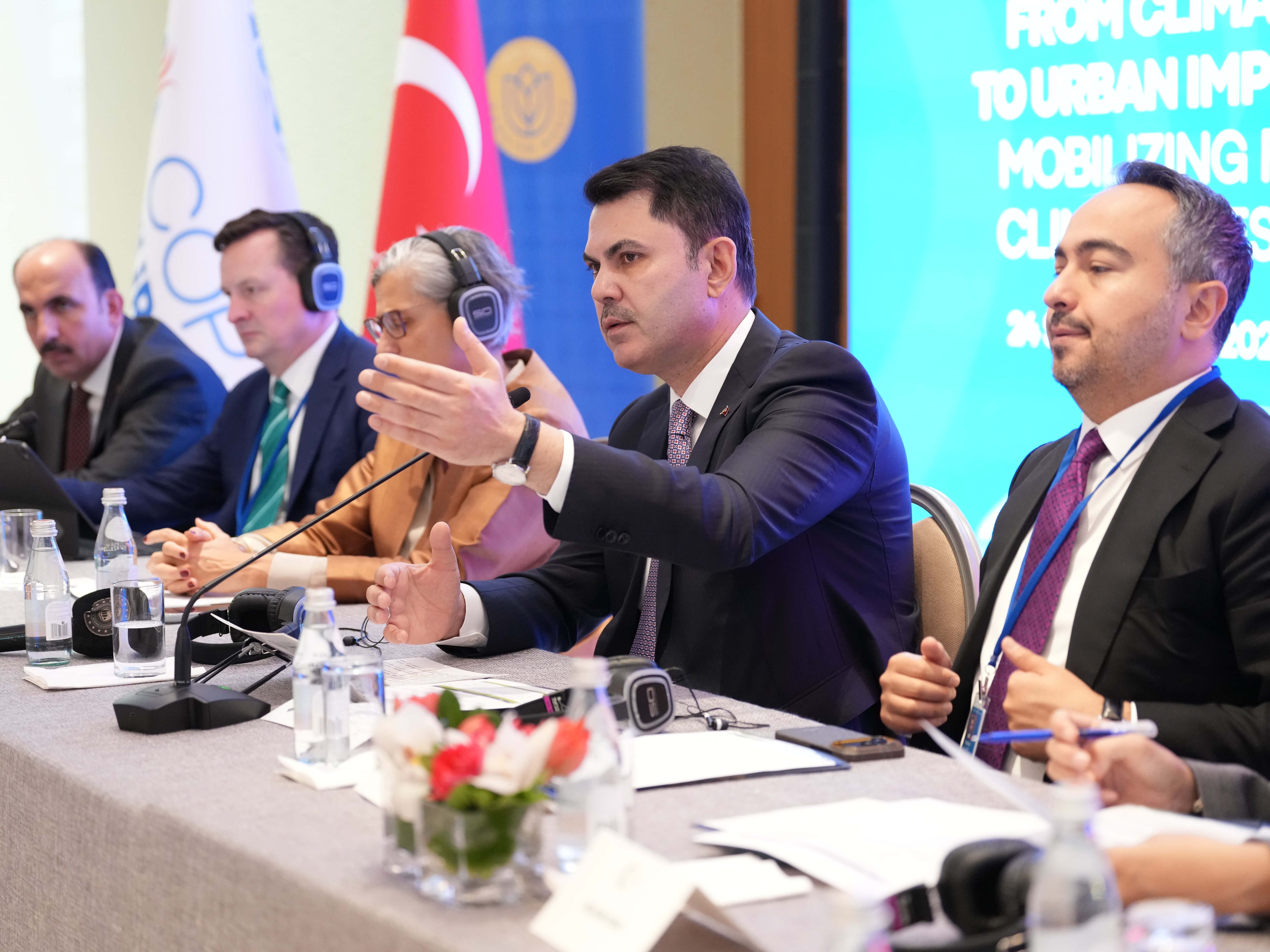SURFF Girişimi toplantısı