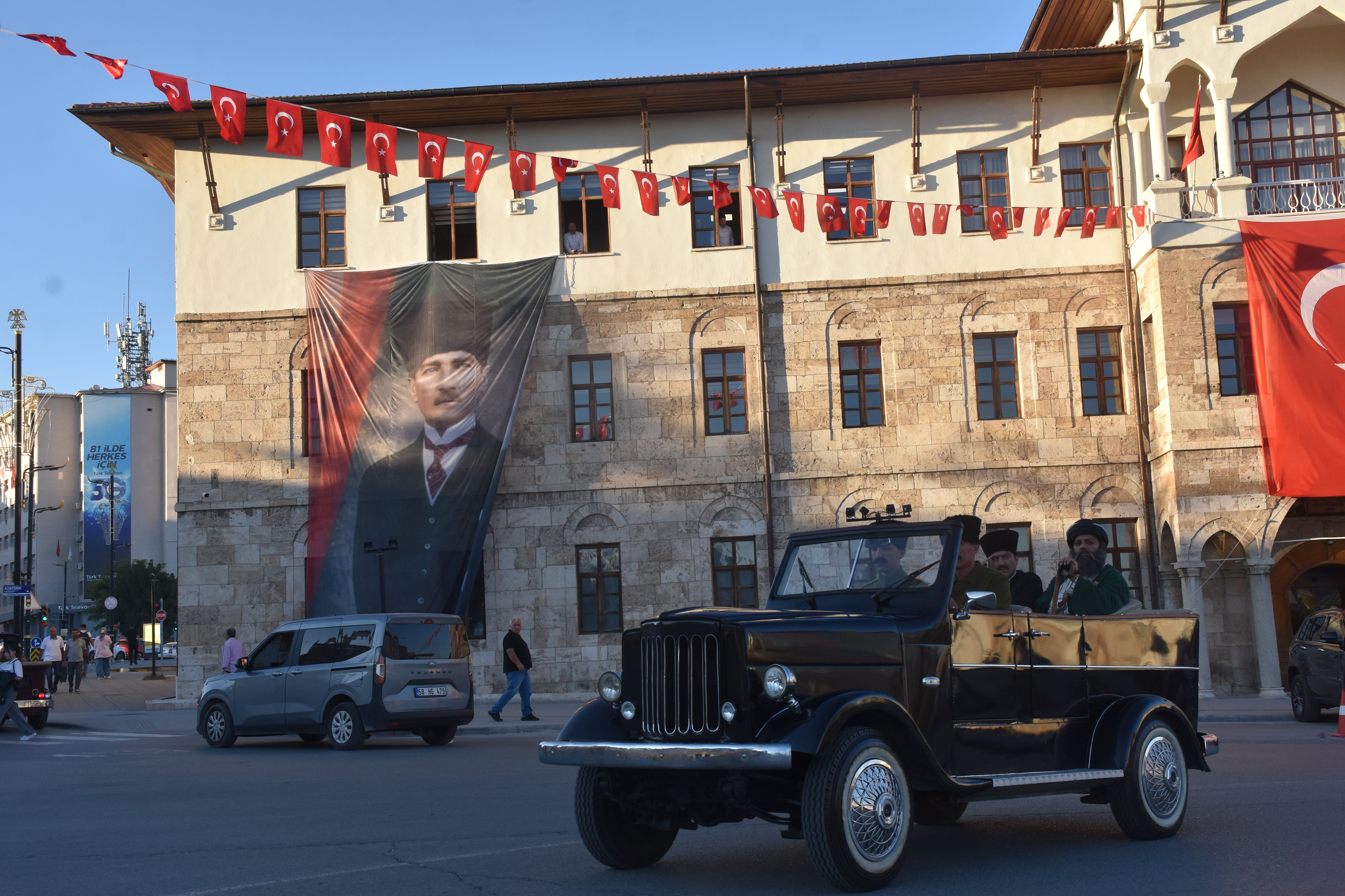 Sivas Kongresi temsili etkinlik