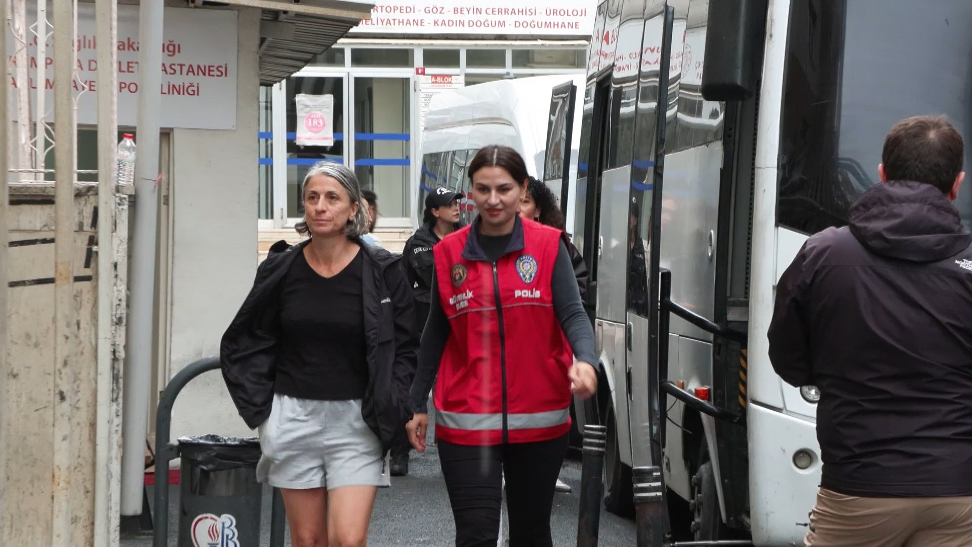 Ailem Güvende operasyonu kapsamında gözaltına alınanlar