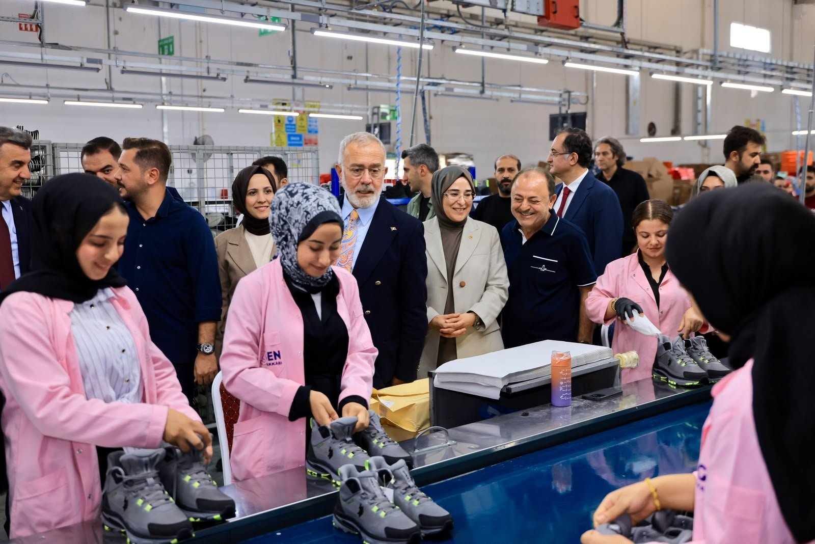 AK Parti Grup Başkanvekili Bahadır Yenişehirlioğlu, Şanlıurfa