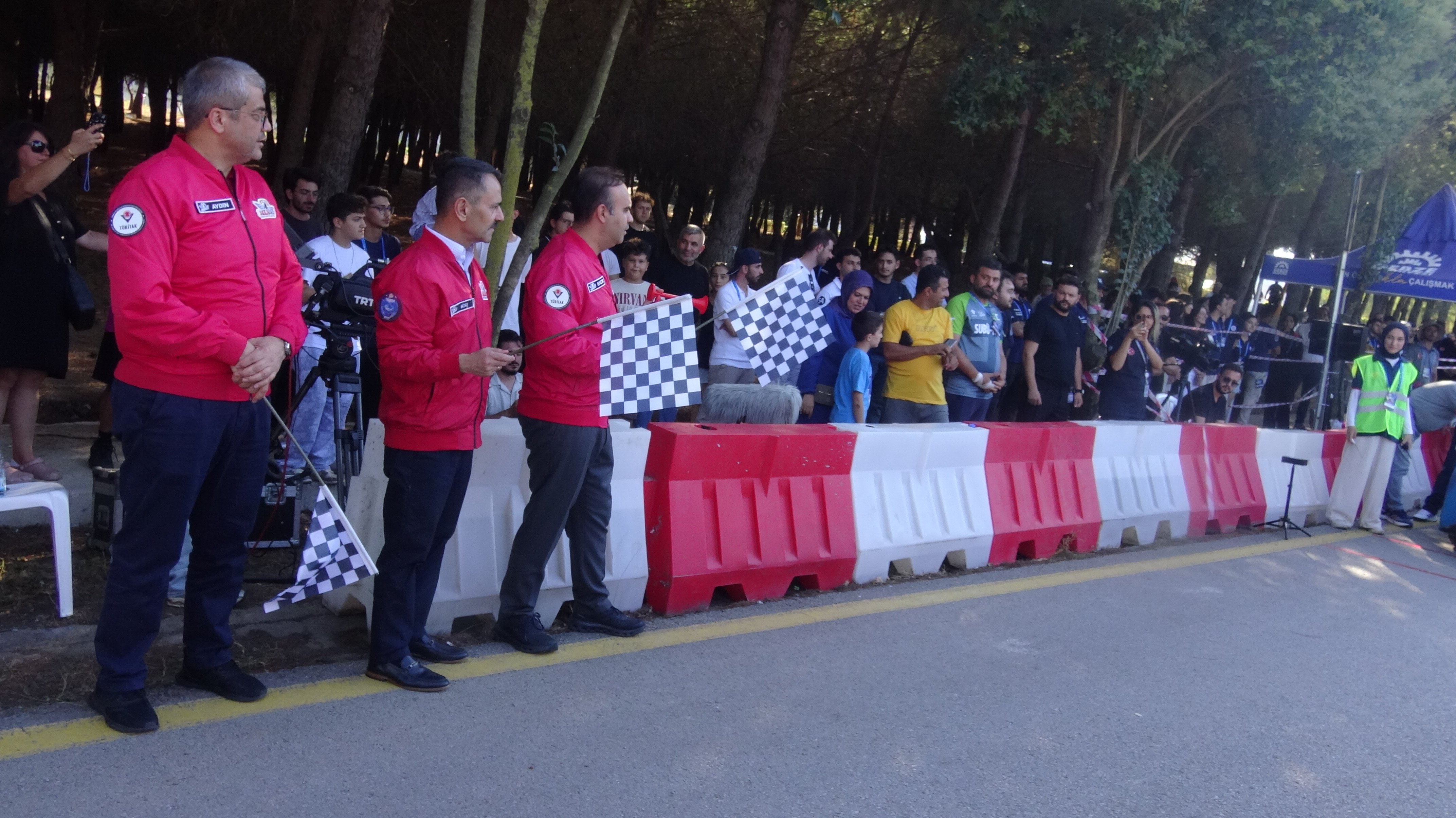 TEKNOFEST Yarışları TÜBİTAK Gebze