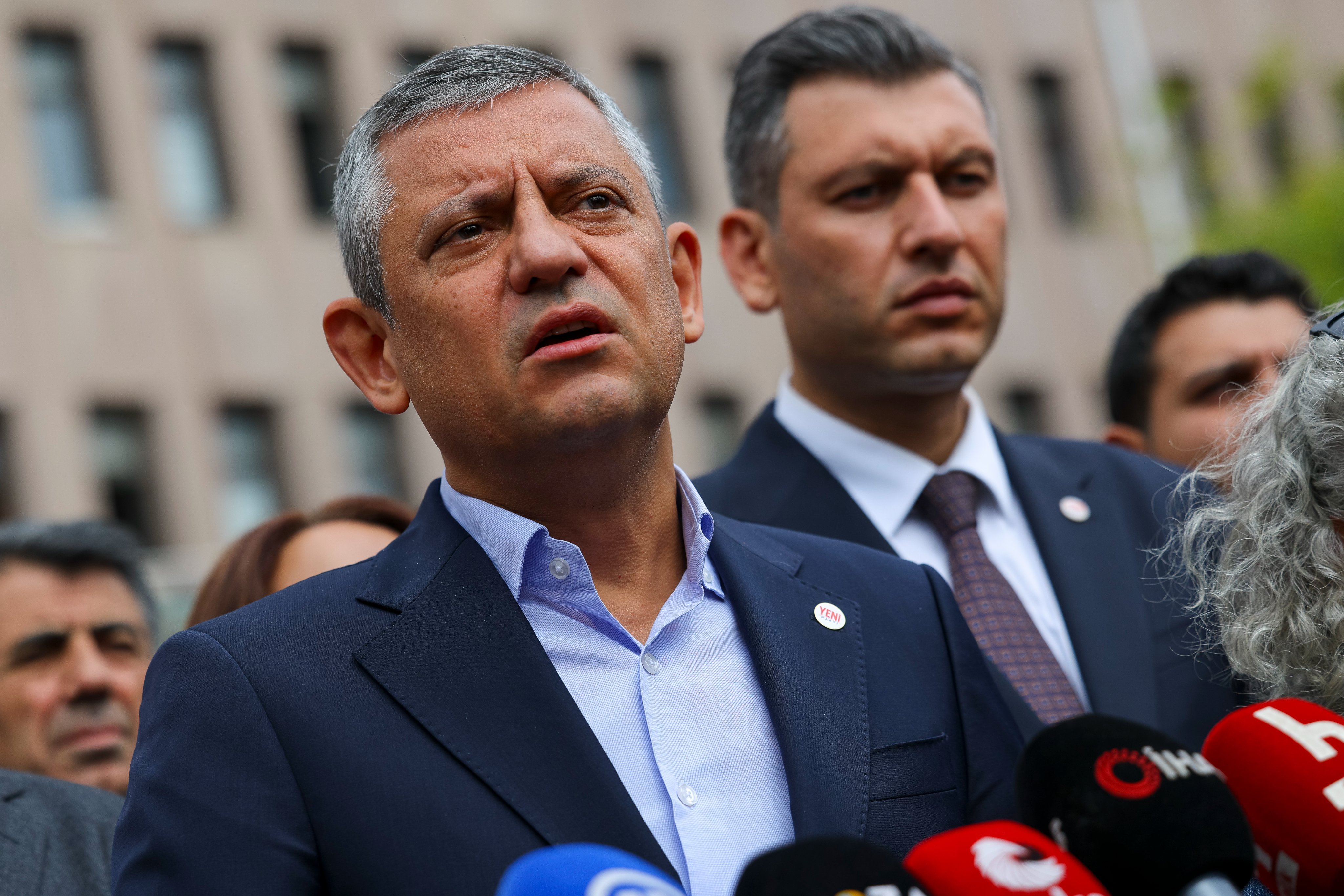 Özgür Özel