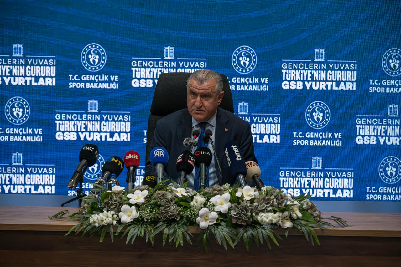 GSB yurt yerleştirme sonuçları