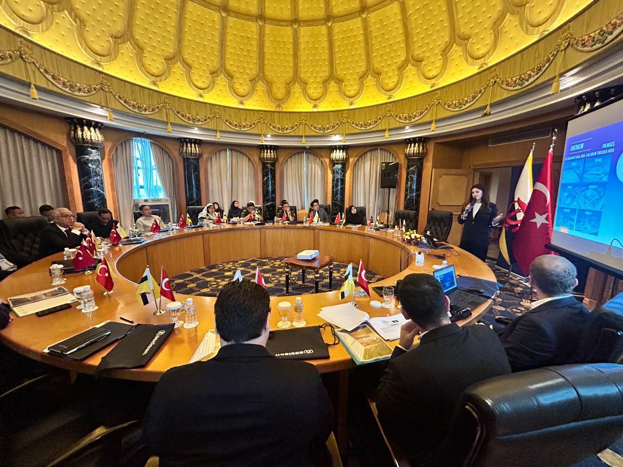 ASELSAN Brunei Savunma Sanayi Günü etkinliği