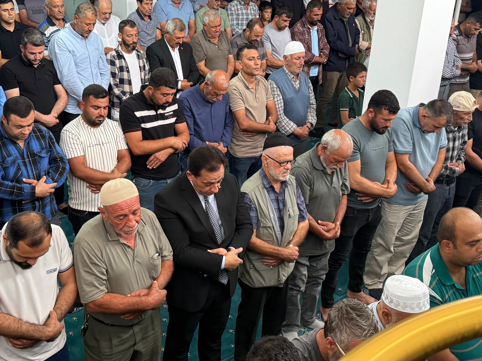 Girne açıklarında alabora olan gemi kazası