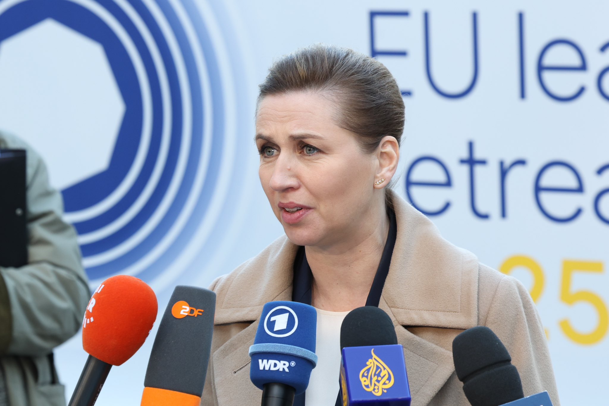 Danimarka Başbakanı Mette Frederiksen Rusya helikopter olayı