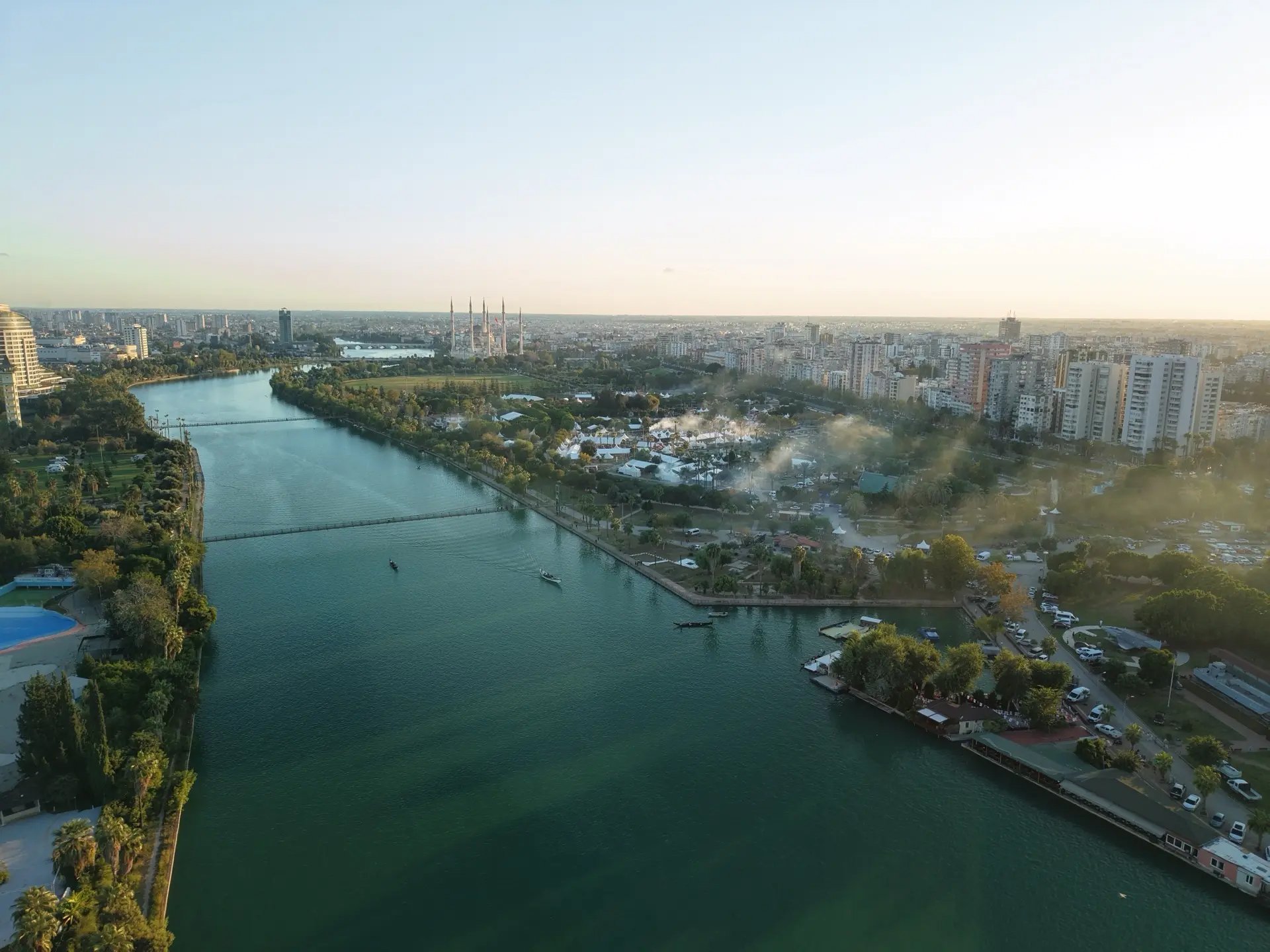 Adana Valisi Mustafa Yavuz, 10. Uluslararası Adana Lezzet Festivali tanıtım toplantısında konuştu.