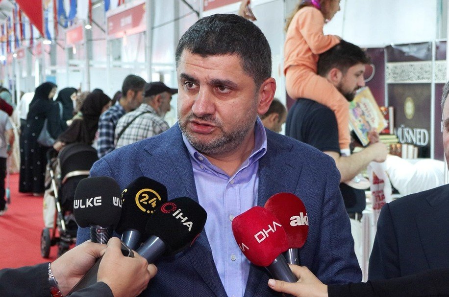 Sultanbeyli Kitap Fuarı etkinlikler