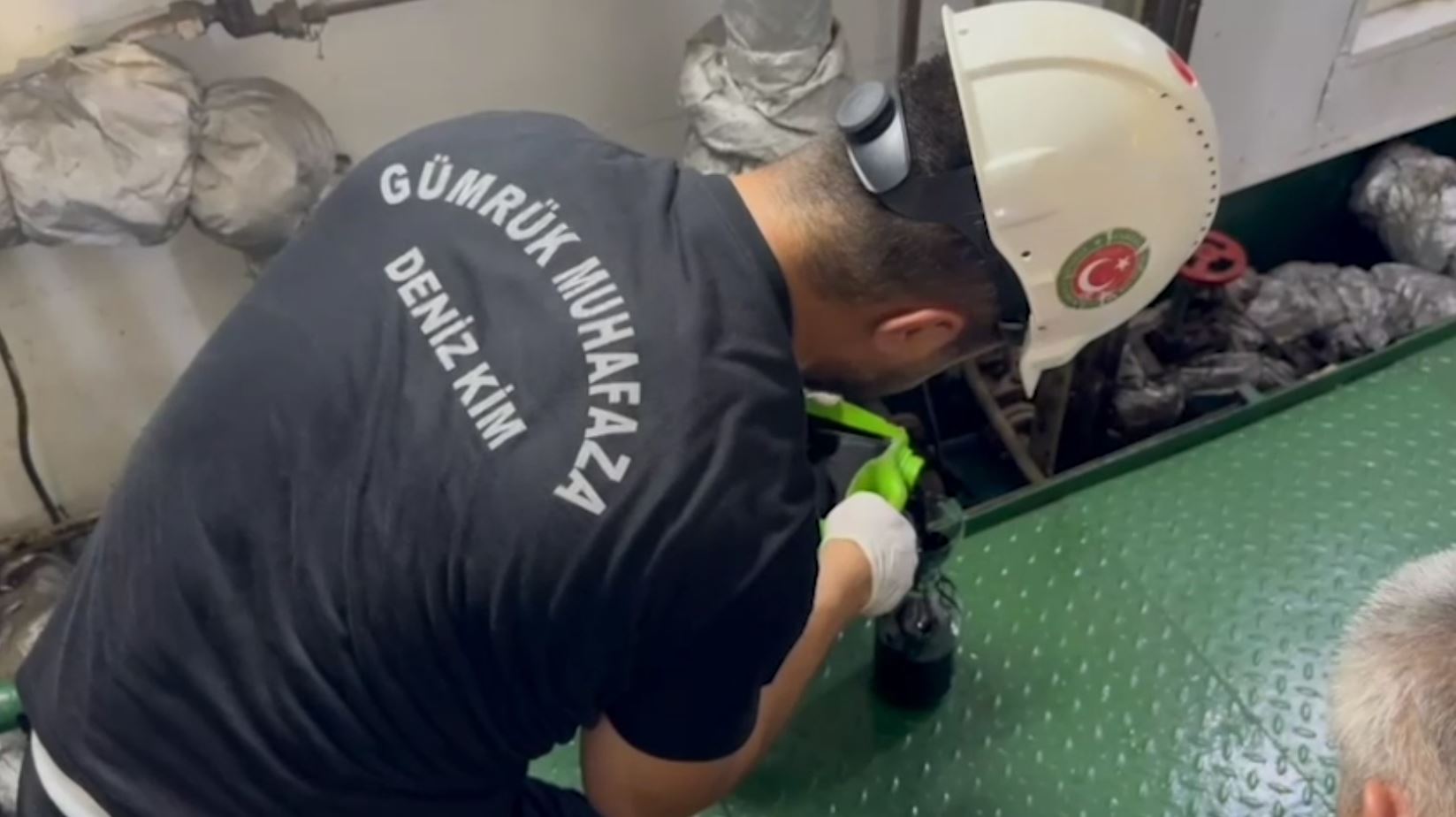 İçişleri Bakanlığı kaçakçılık operasyonu