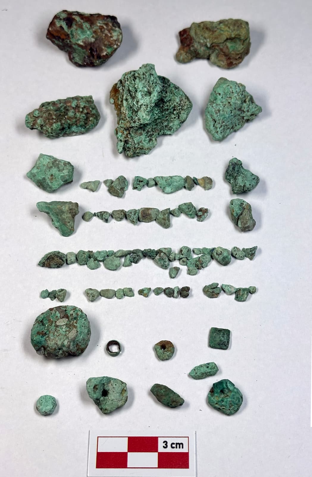 Çayönü Tepesi madencilik işliği buluntuları