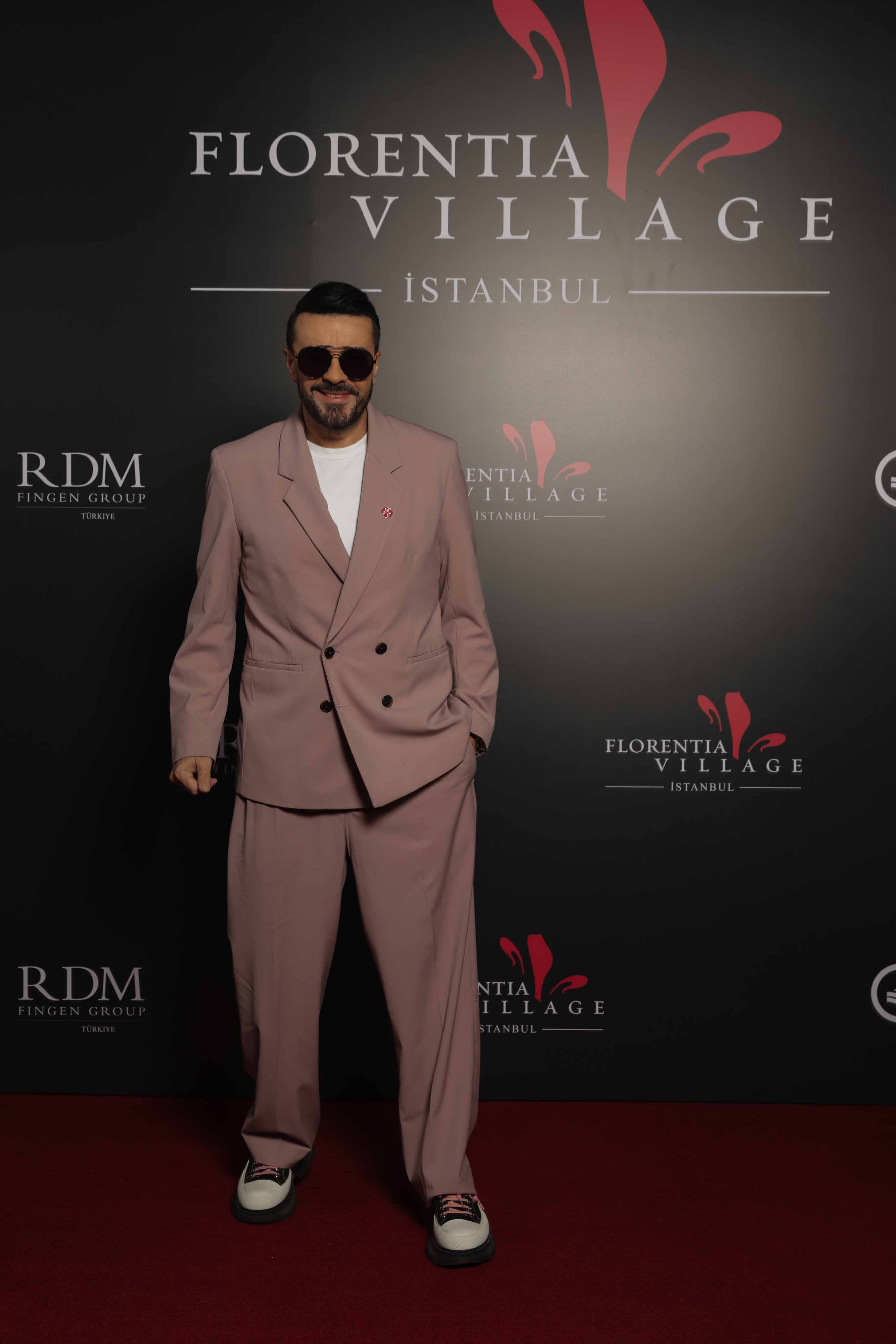 Florentia Village İç Mekan