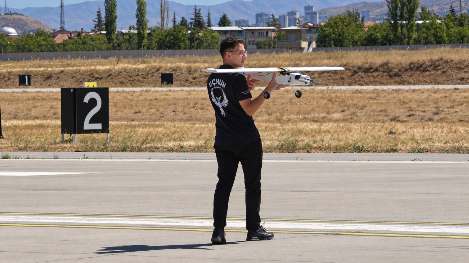 TEKNOFEST İHA yarışmaları Malatya final etabı
