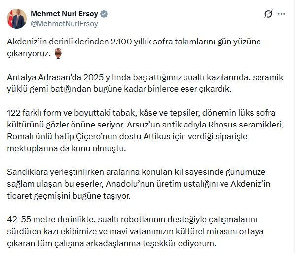 Sualtı kazıları