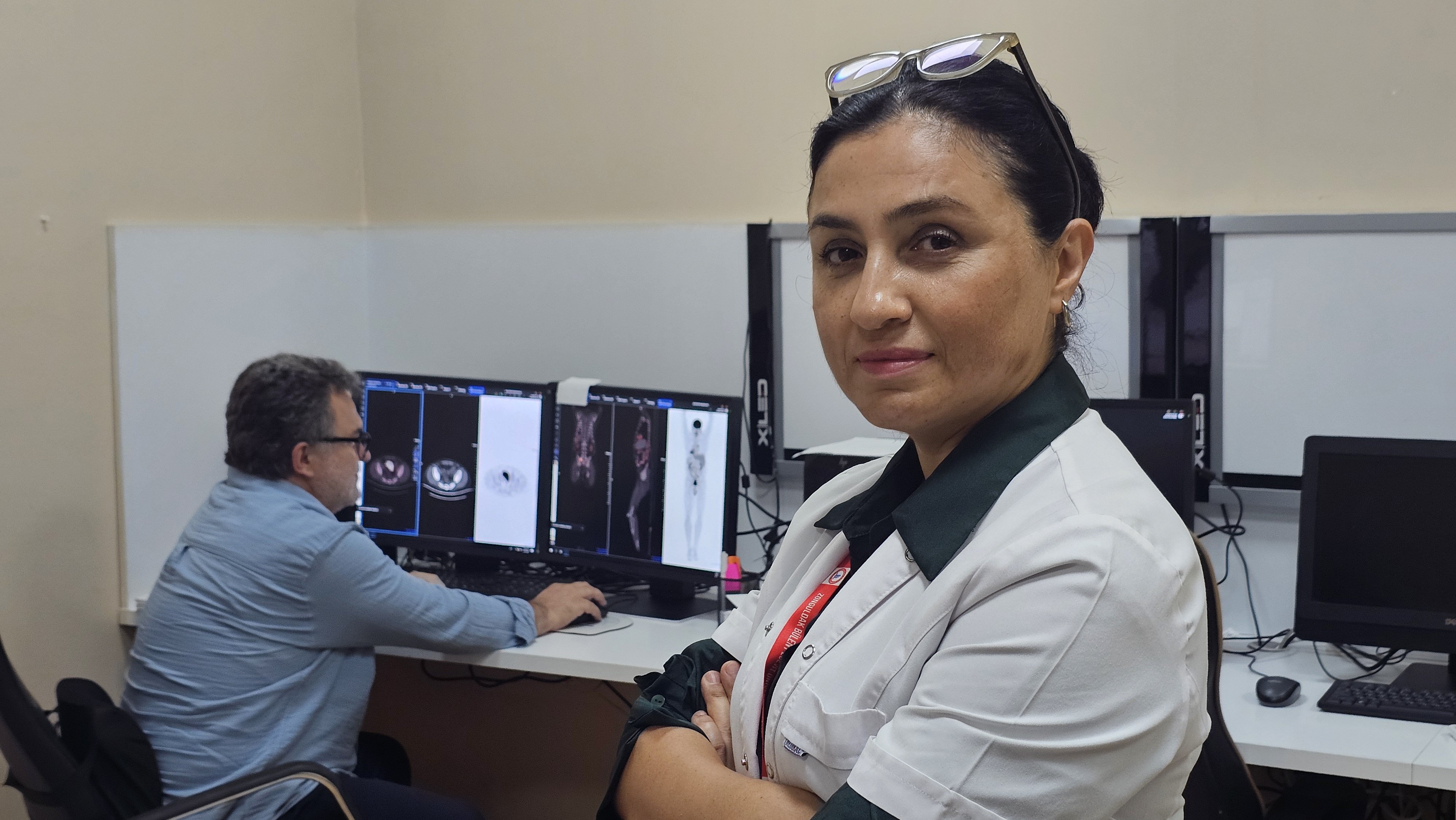 Zonguldak BEUN PET CT merkezi