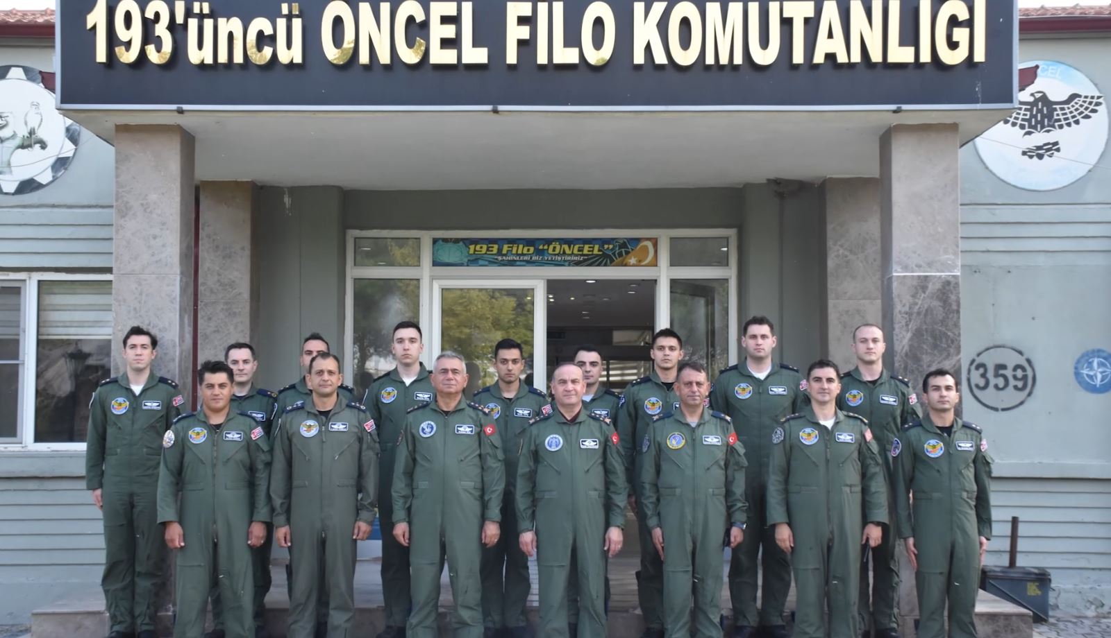 Hava Kuvvetleri Komutanı Orgeneral Rafet Dalkıran