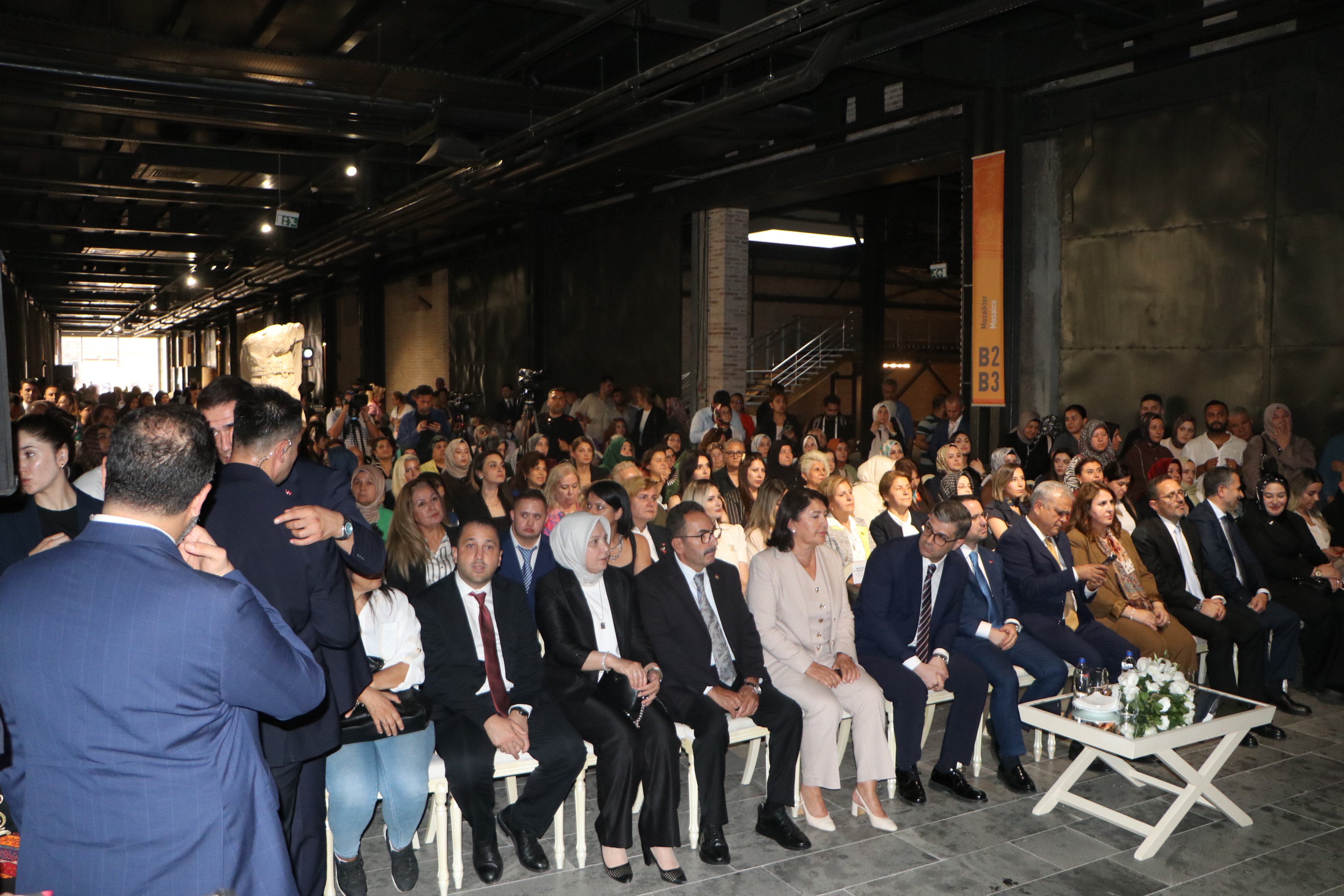 Bakan Akın Gürlek gençlik buluşması