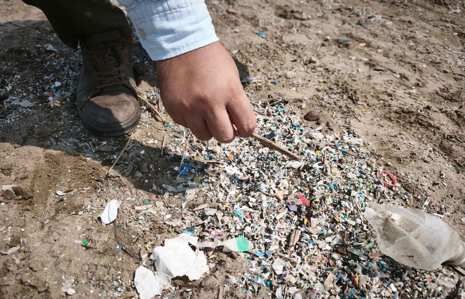 Balıkçılar Plastik Kirliliğinden Etkileniyor