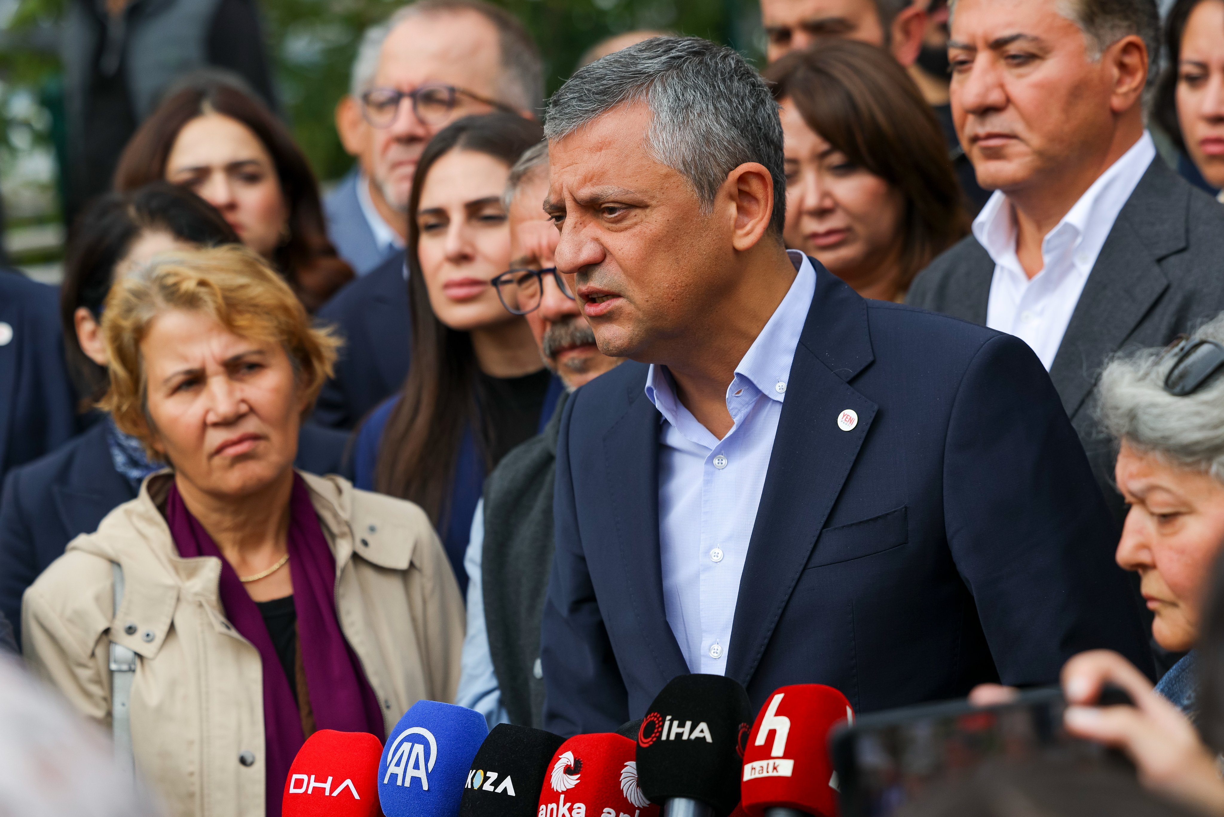 Özgür Özel
