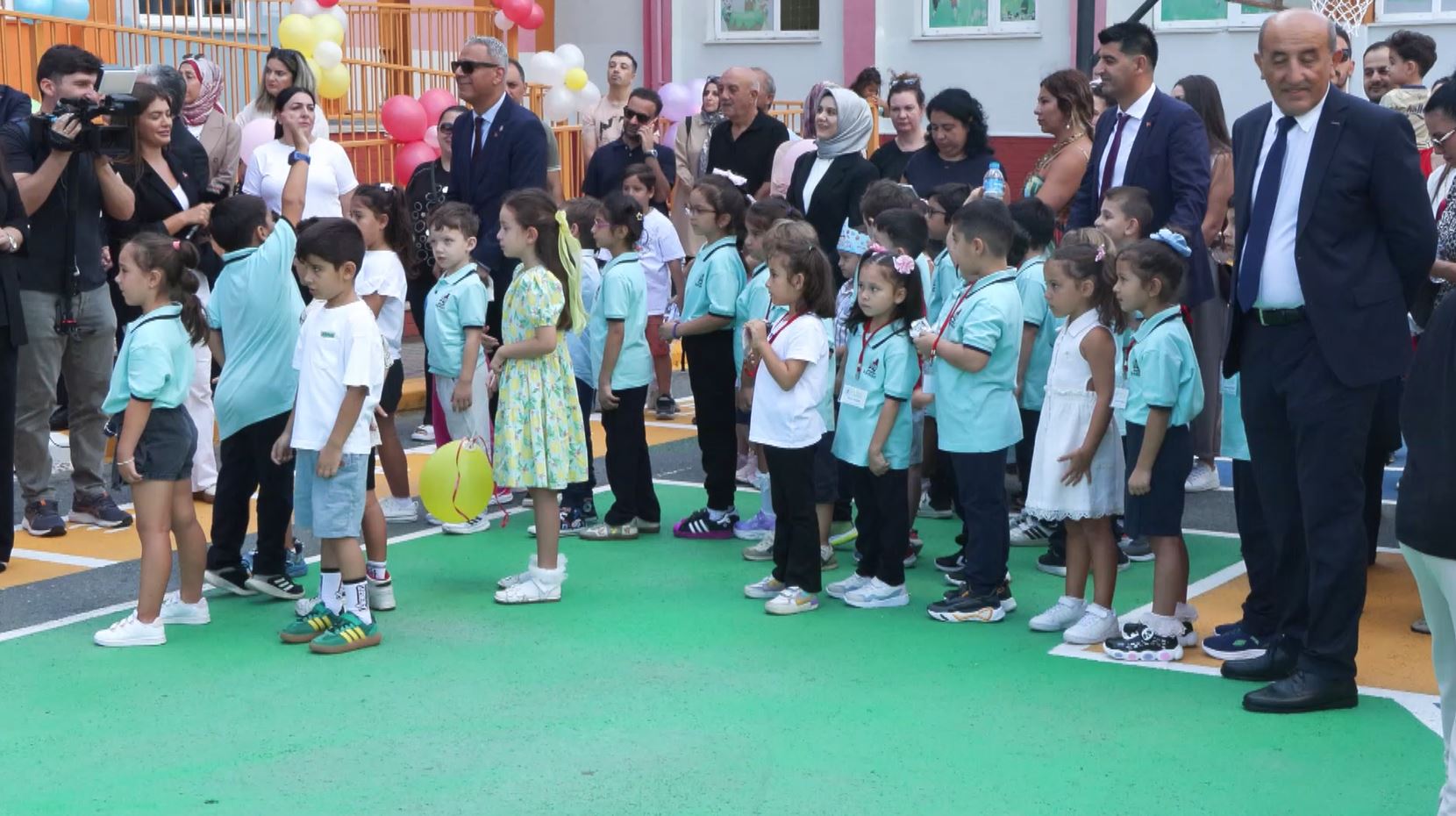 Okula Uyum Haftası