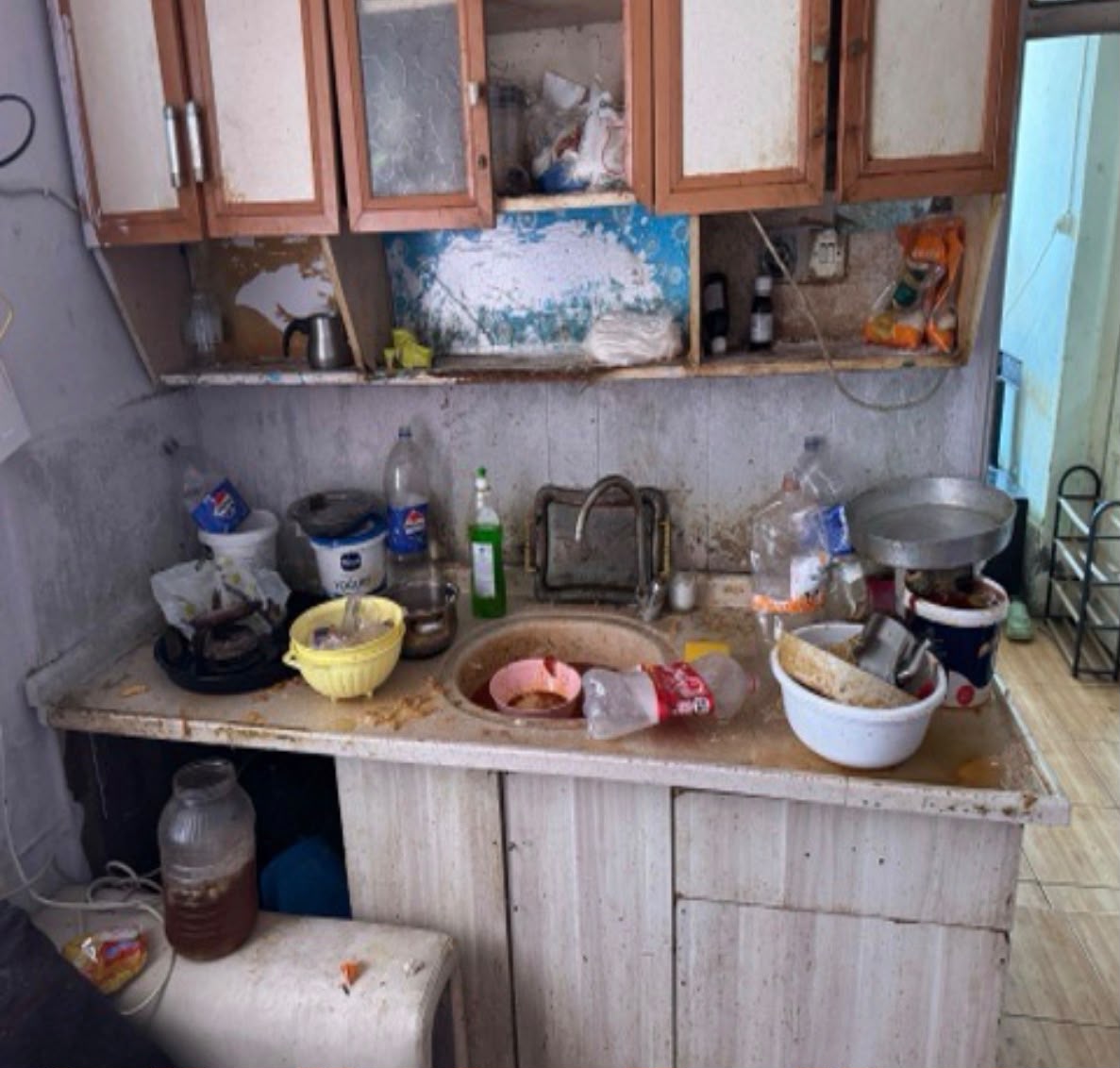 CİMER çöp ev Adana