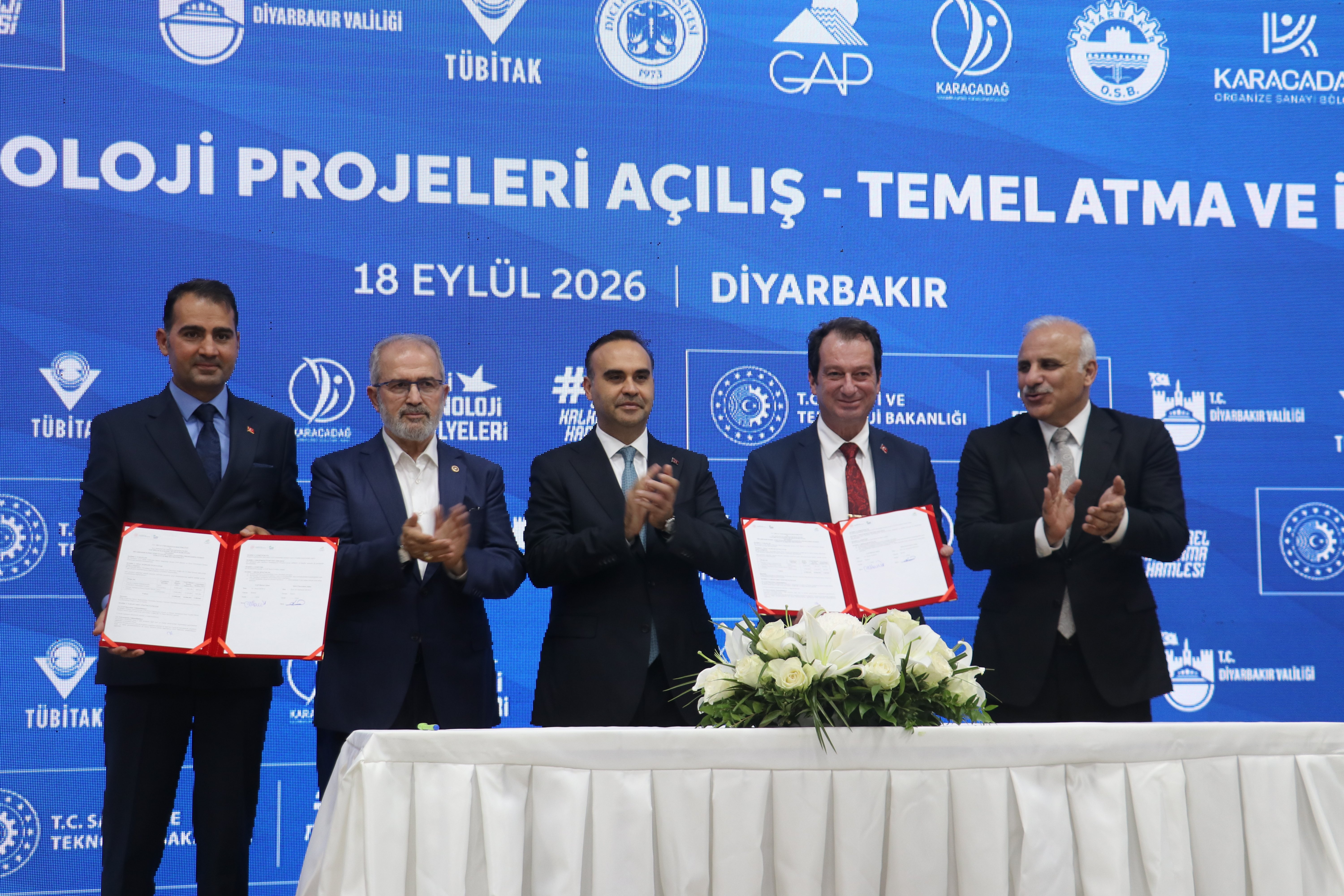 TEKNOFEST Diyarbakır etkinliğinden görüntüler
