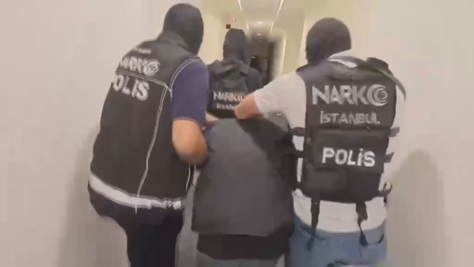 Operasyonda ele geçirilenler
