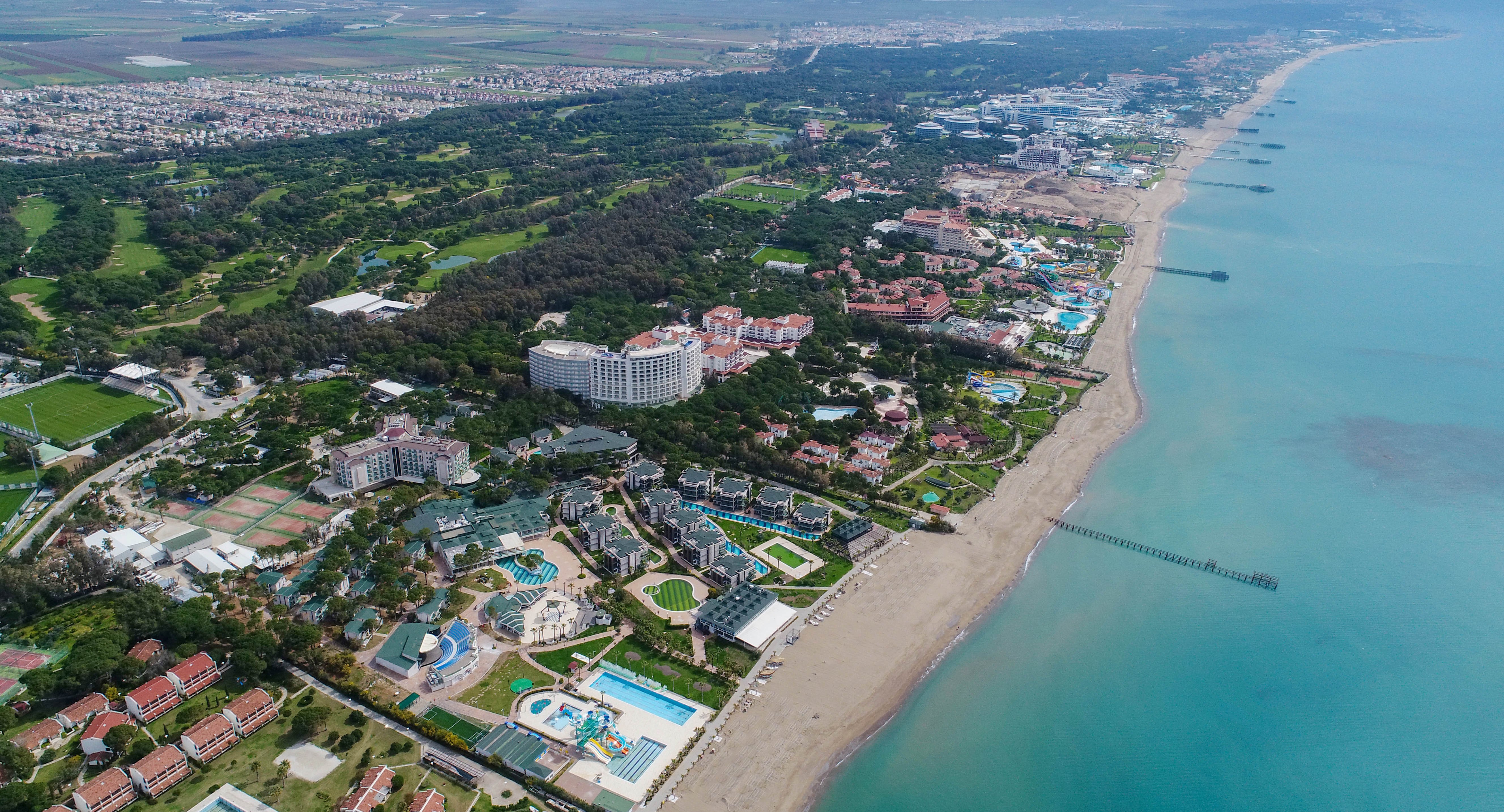 Antalya Valisi Hulusi Şahin COP31 açıklaması