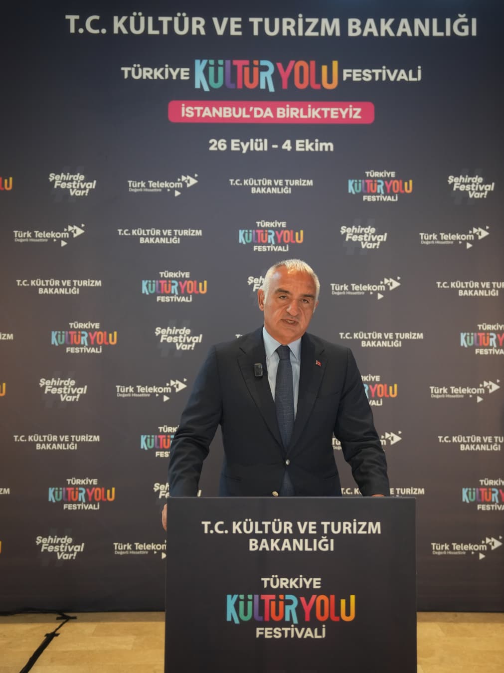 İstanbul Kültür Yolu Festivali geleneksel sahne sanatları