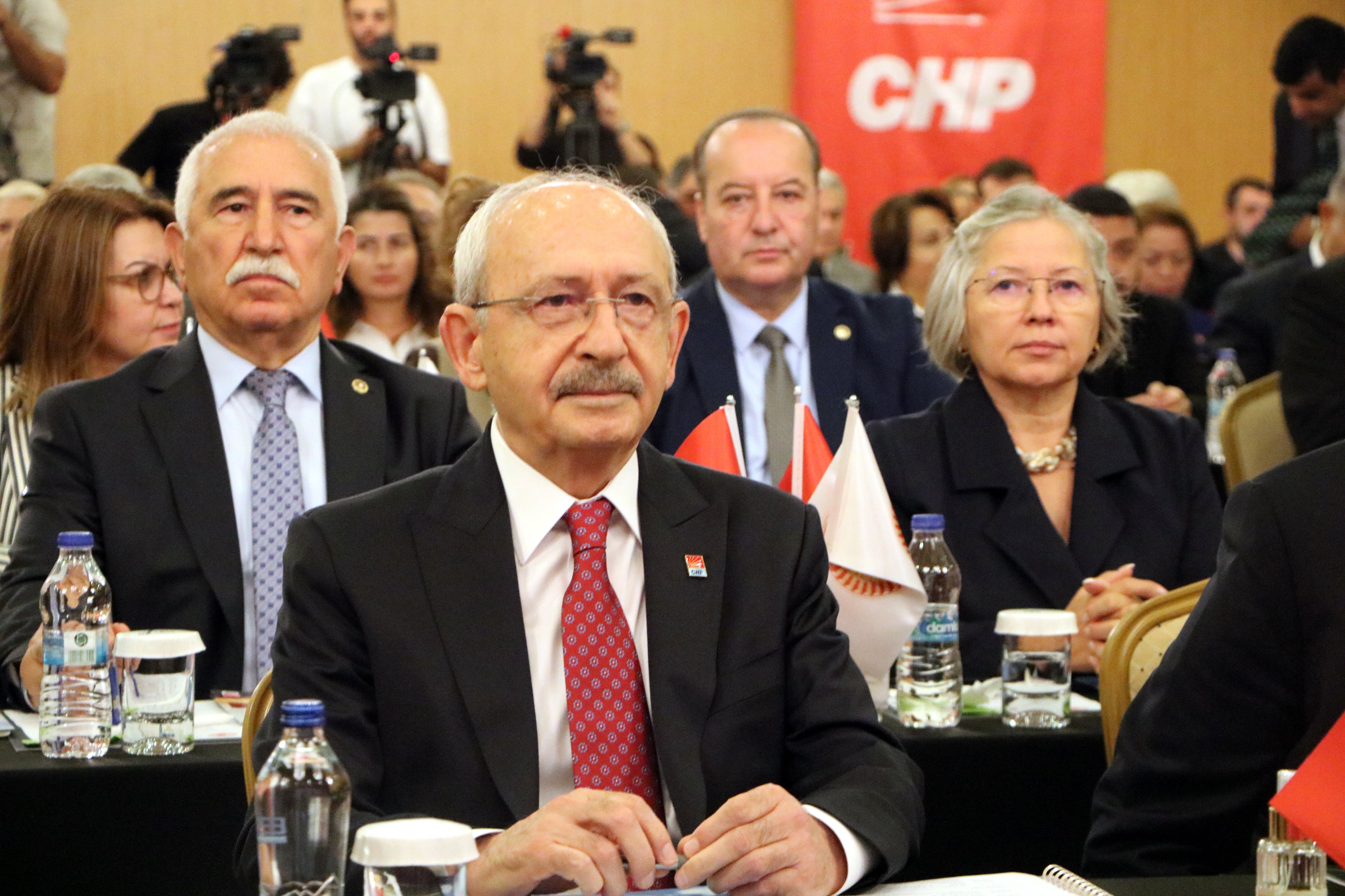 Kemal Kılıçdaroğlu dış politika açıklaması