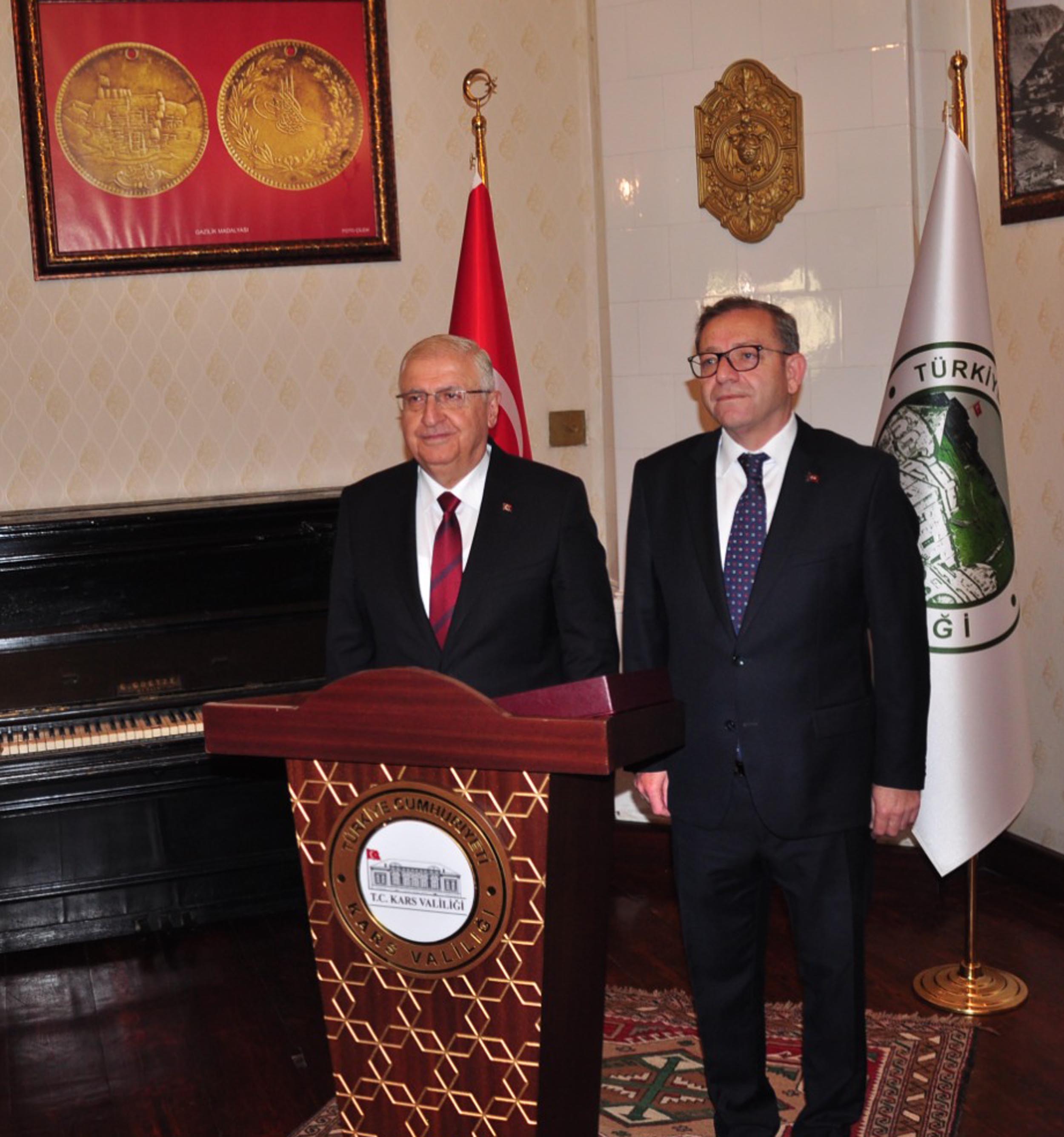 Bakan Güler