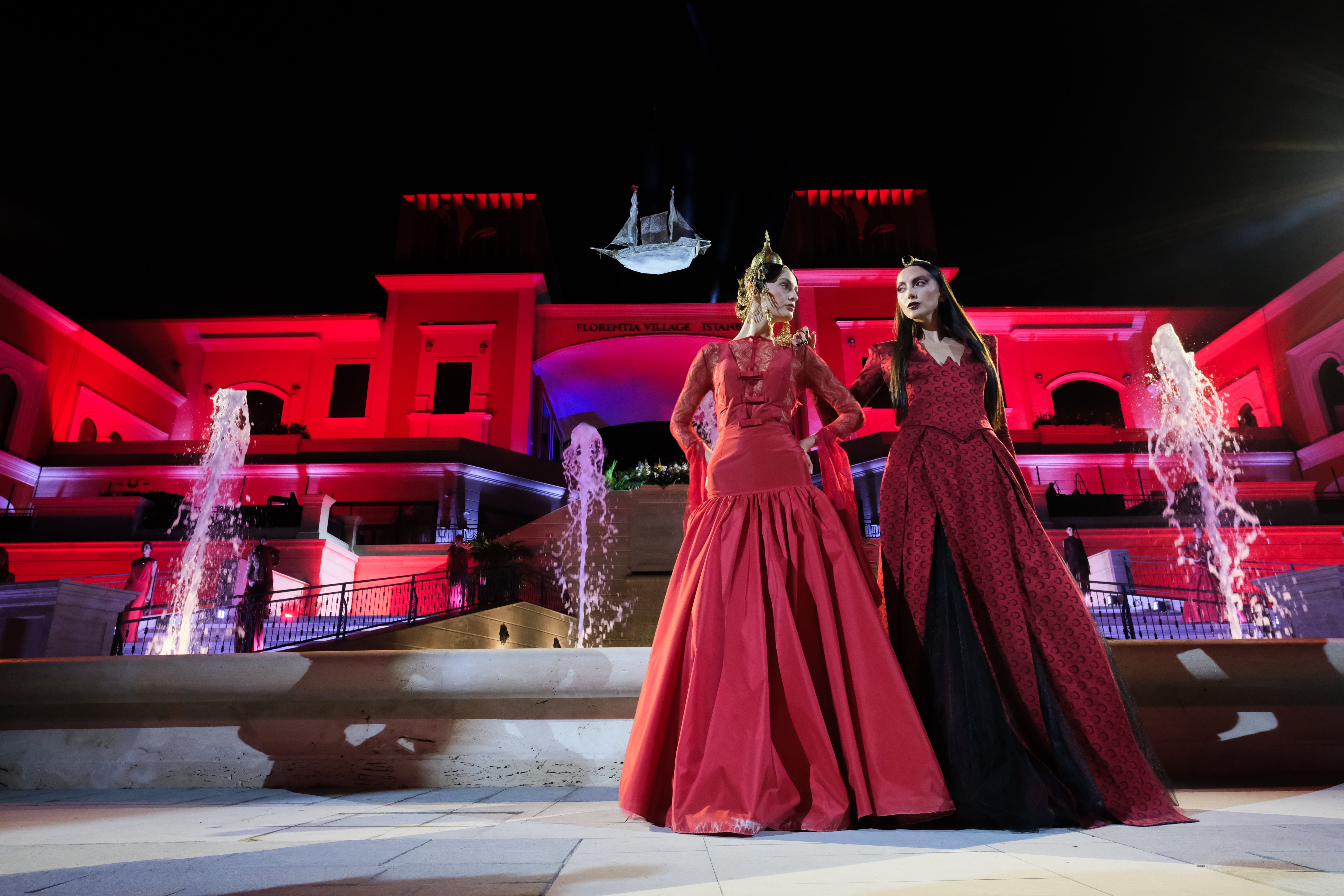 Florentia Village Açılış Galası
